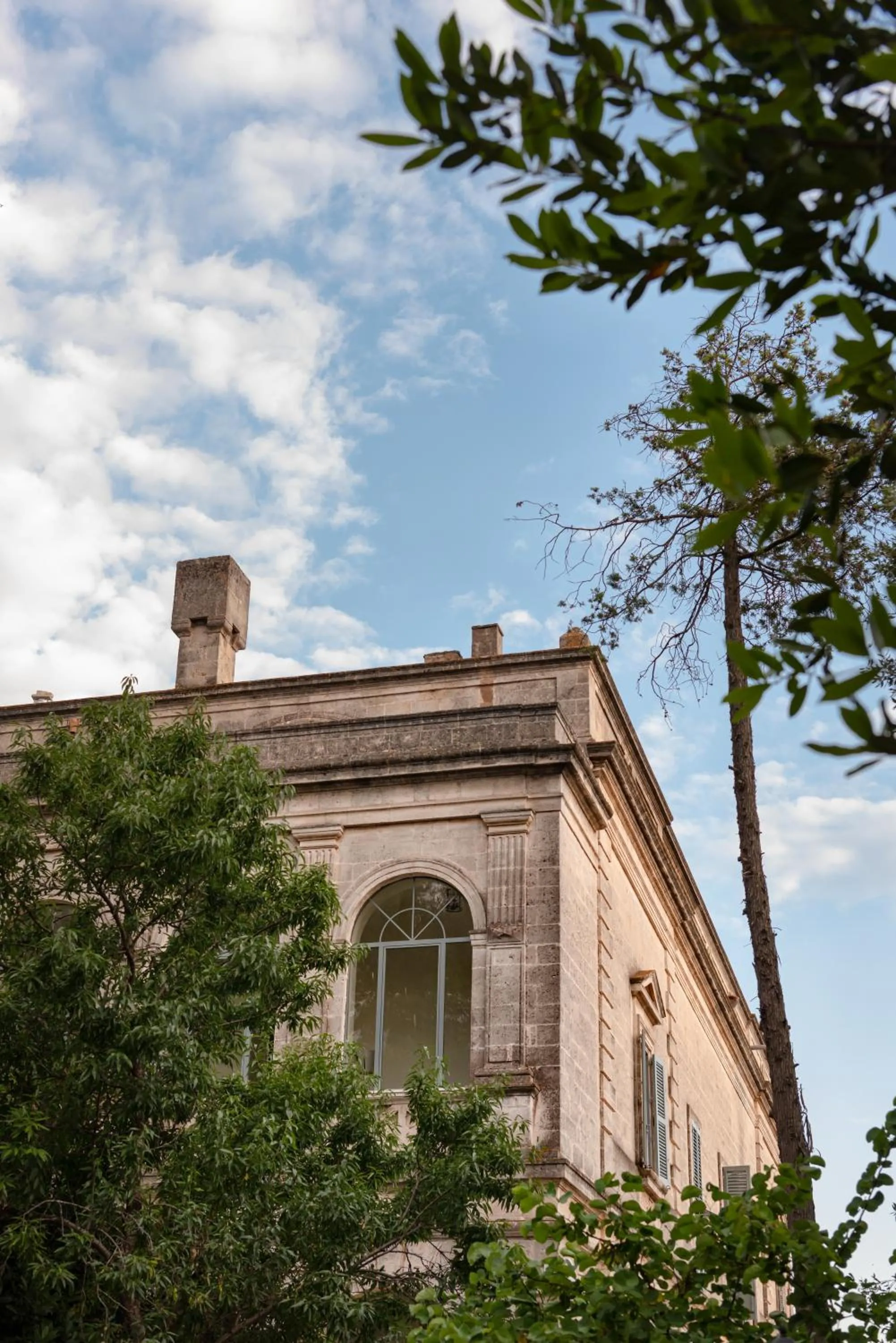 Property building in Palazzo Donna Elisabetta