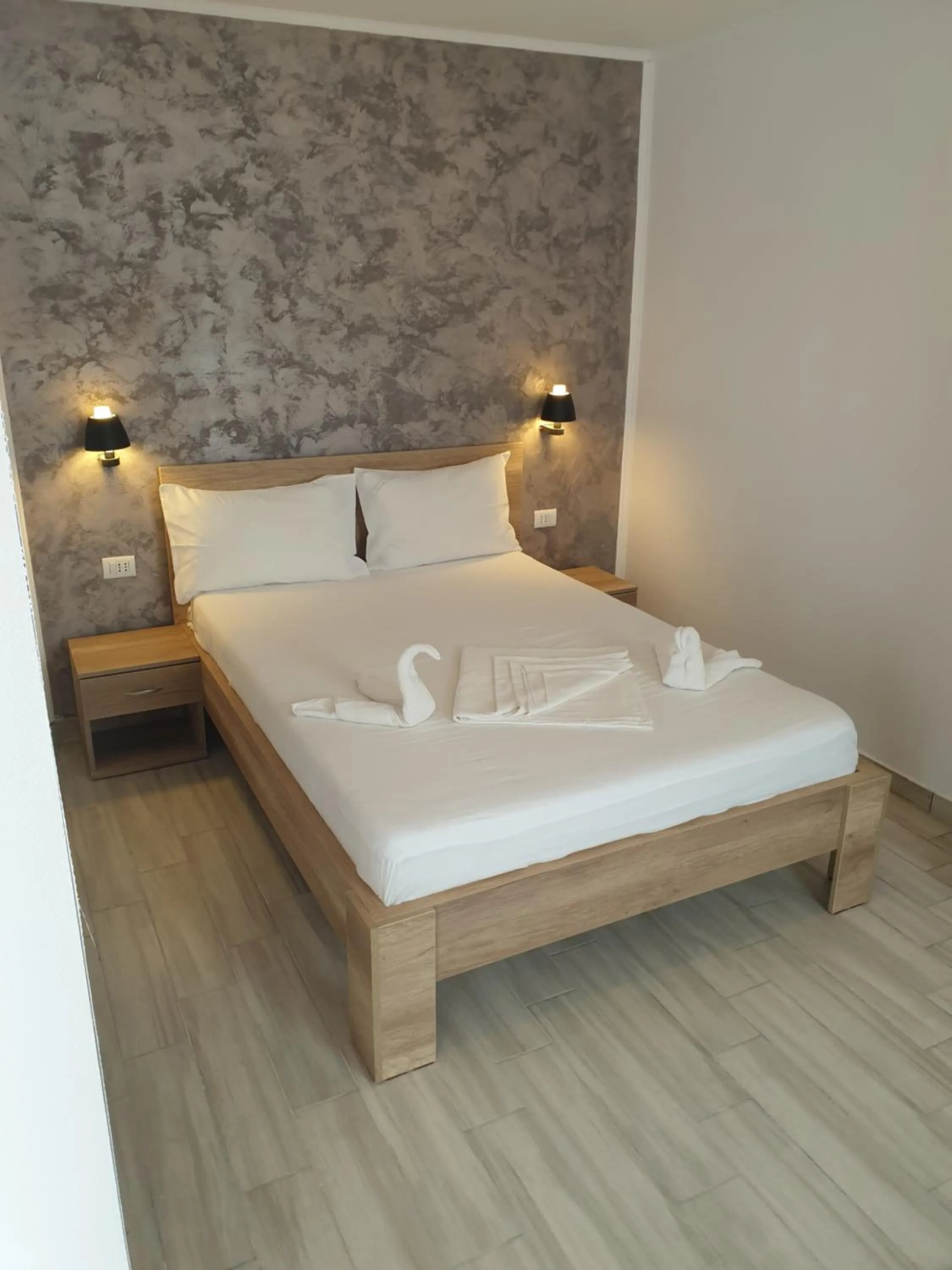 Bed in Vila Iris