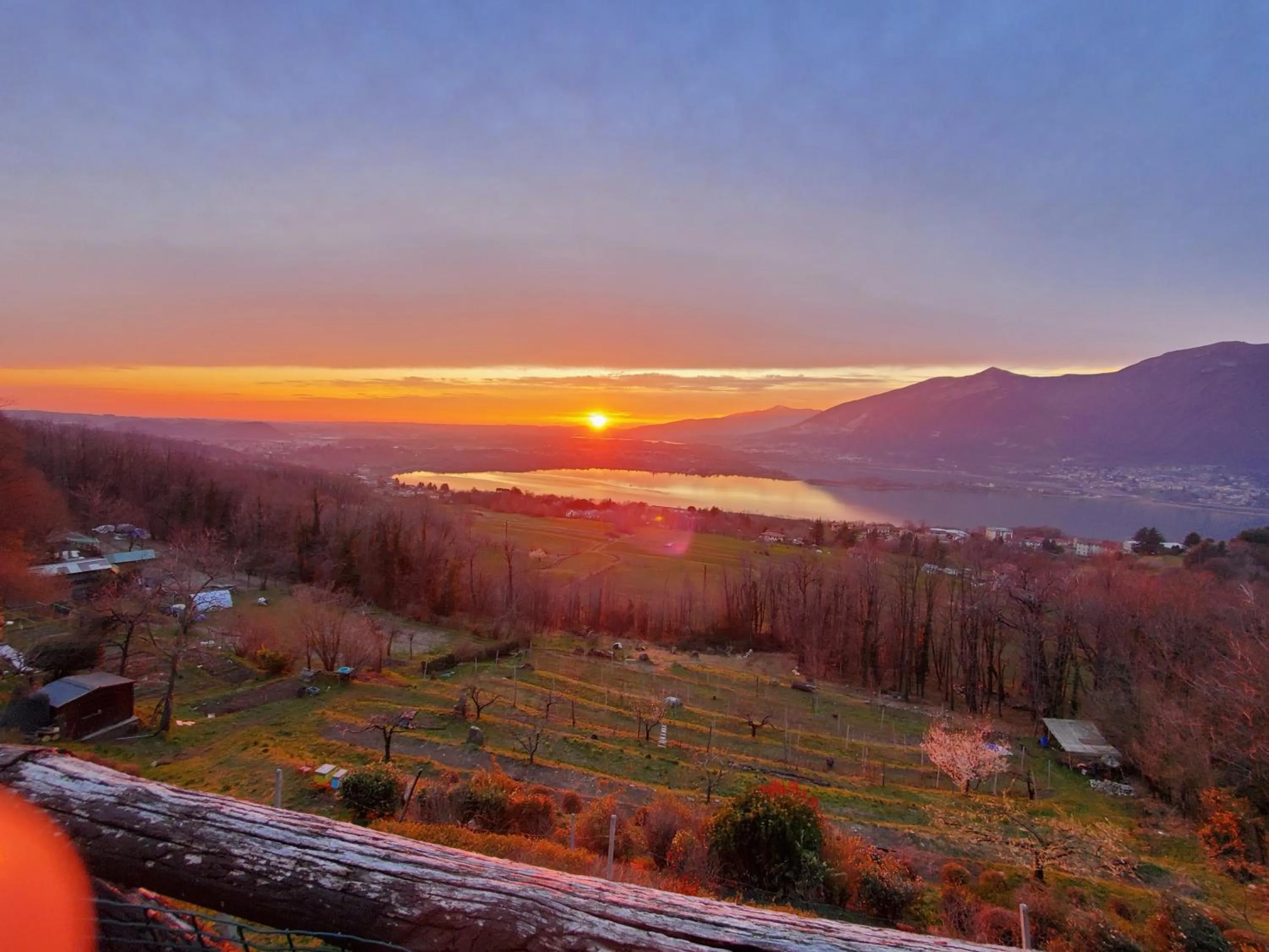 Spring in Antica Locanda La Tinara del Belvedere - Romantic Dreams -