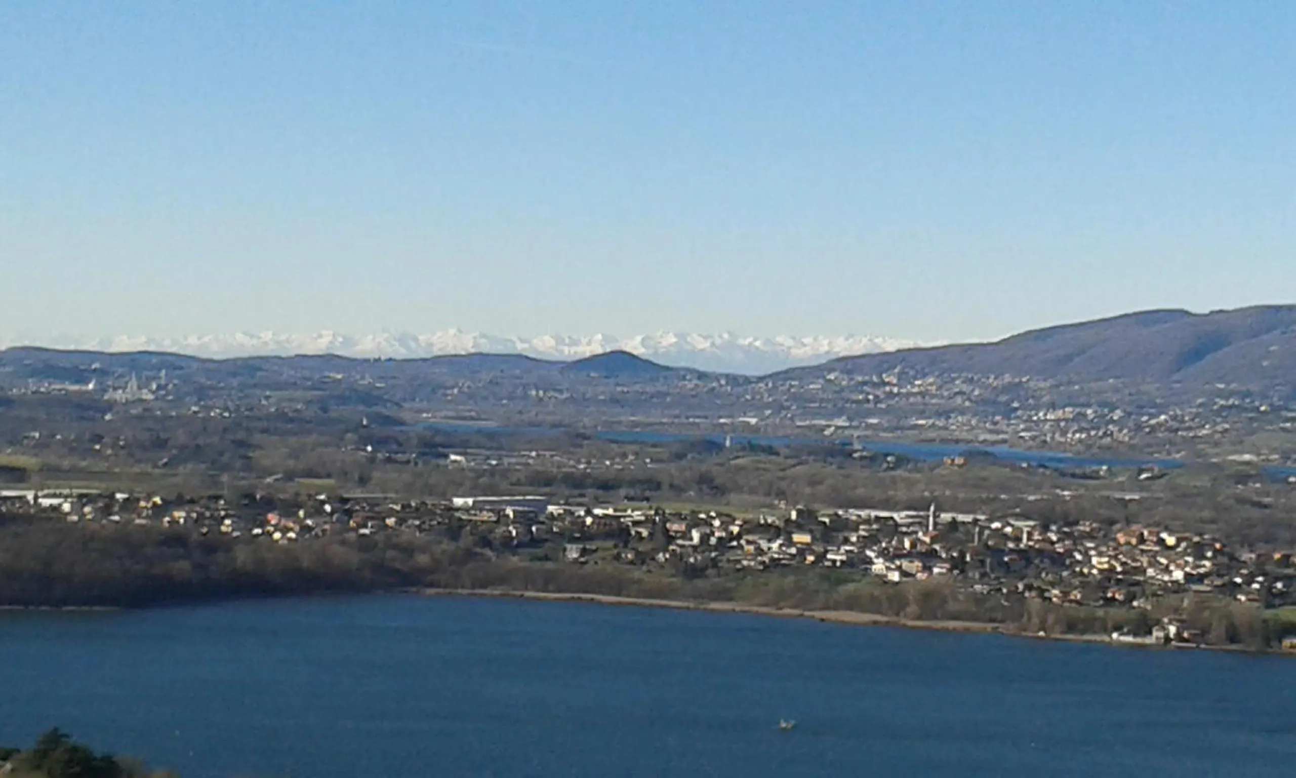 Natural landscape in Antica Locanda La Tinara del Belvedere - Romantic Dreams -