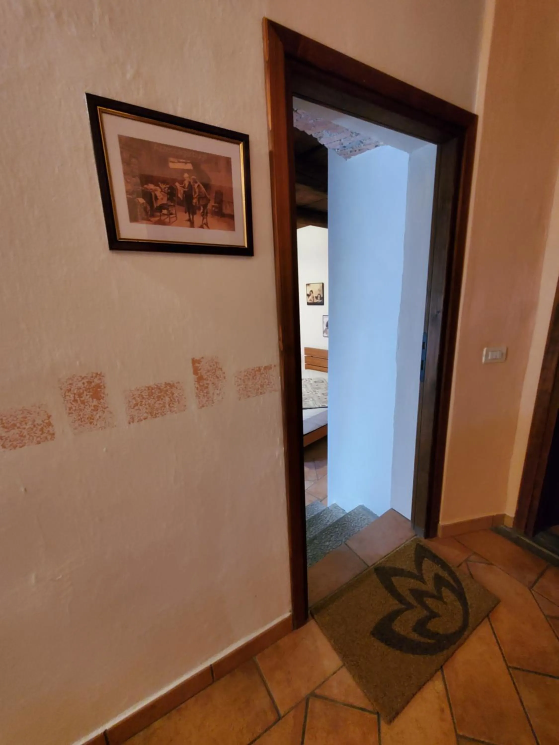 Bedroom in Antica Locanda La Tinara del Belvedere - Romantic Dreams -