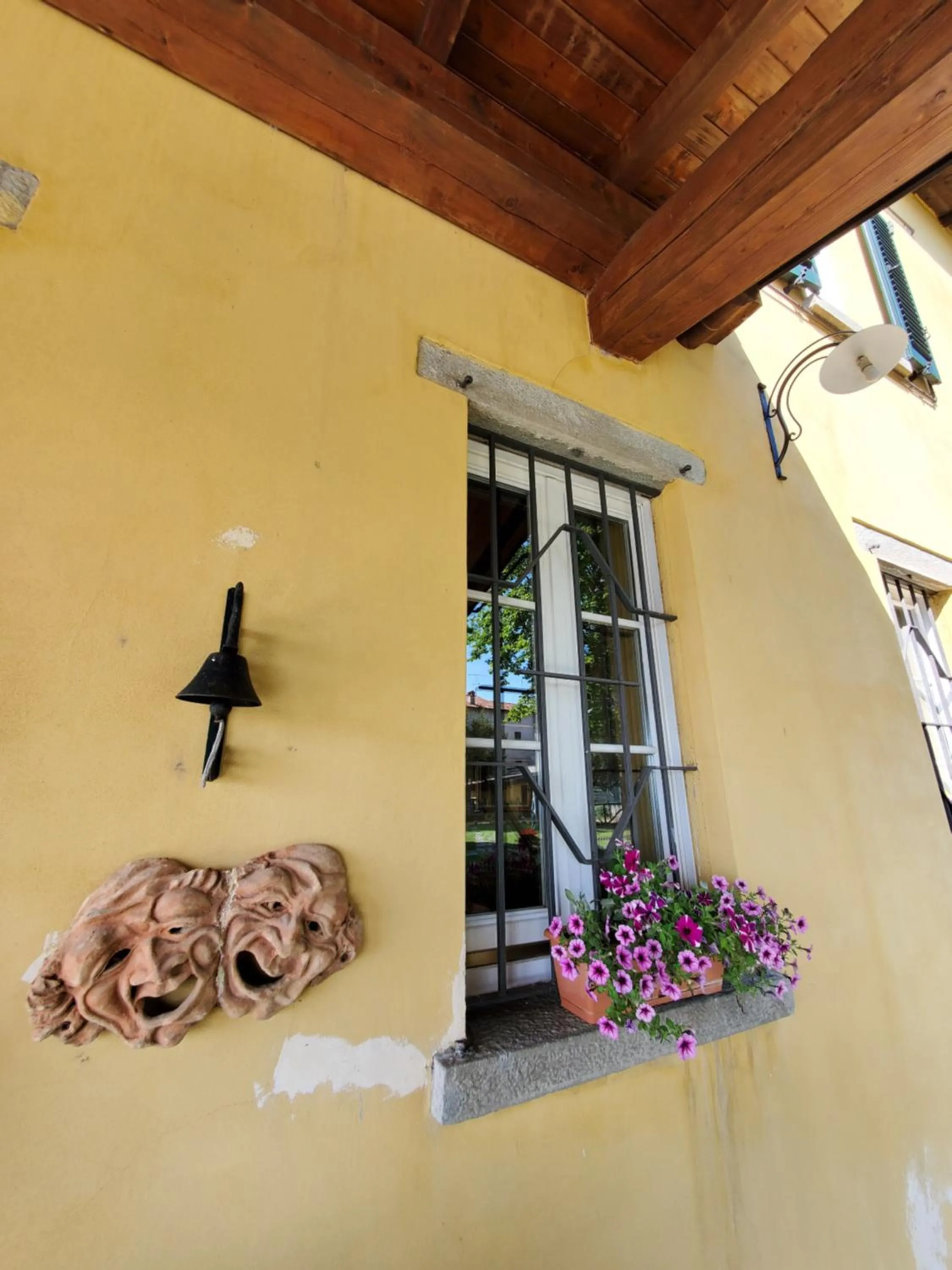 Property building in Antica Locanda La Tinara del Belvedere - Romantic Dreams -
