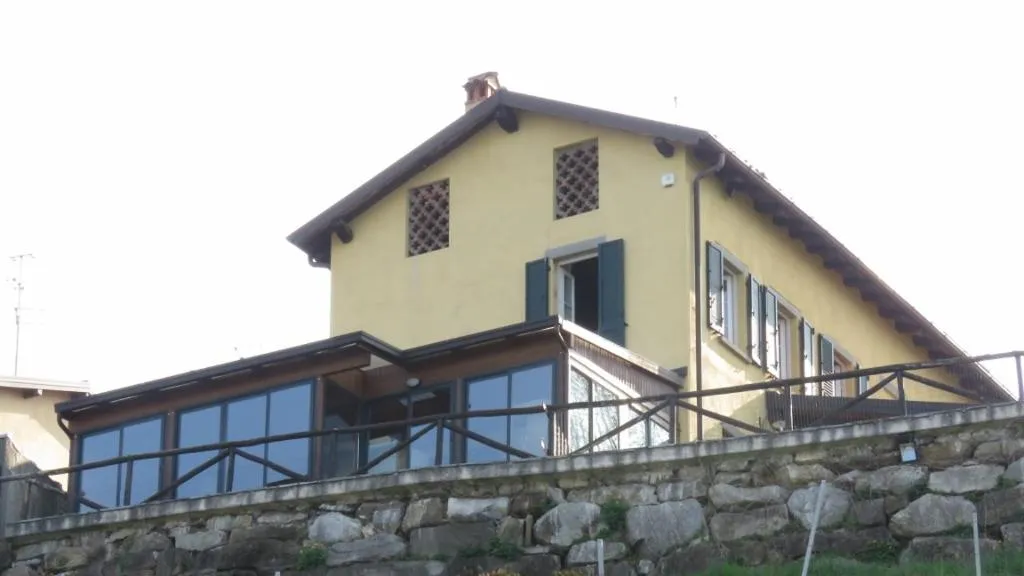 Property building in Antica Locanda La Tinara del Belvedere - Romantic Dreams -