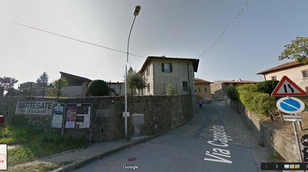Street view in Antica Locanda La Tinara del Belvedere - Romantic Dreams -