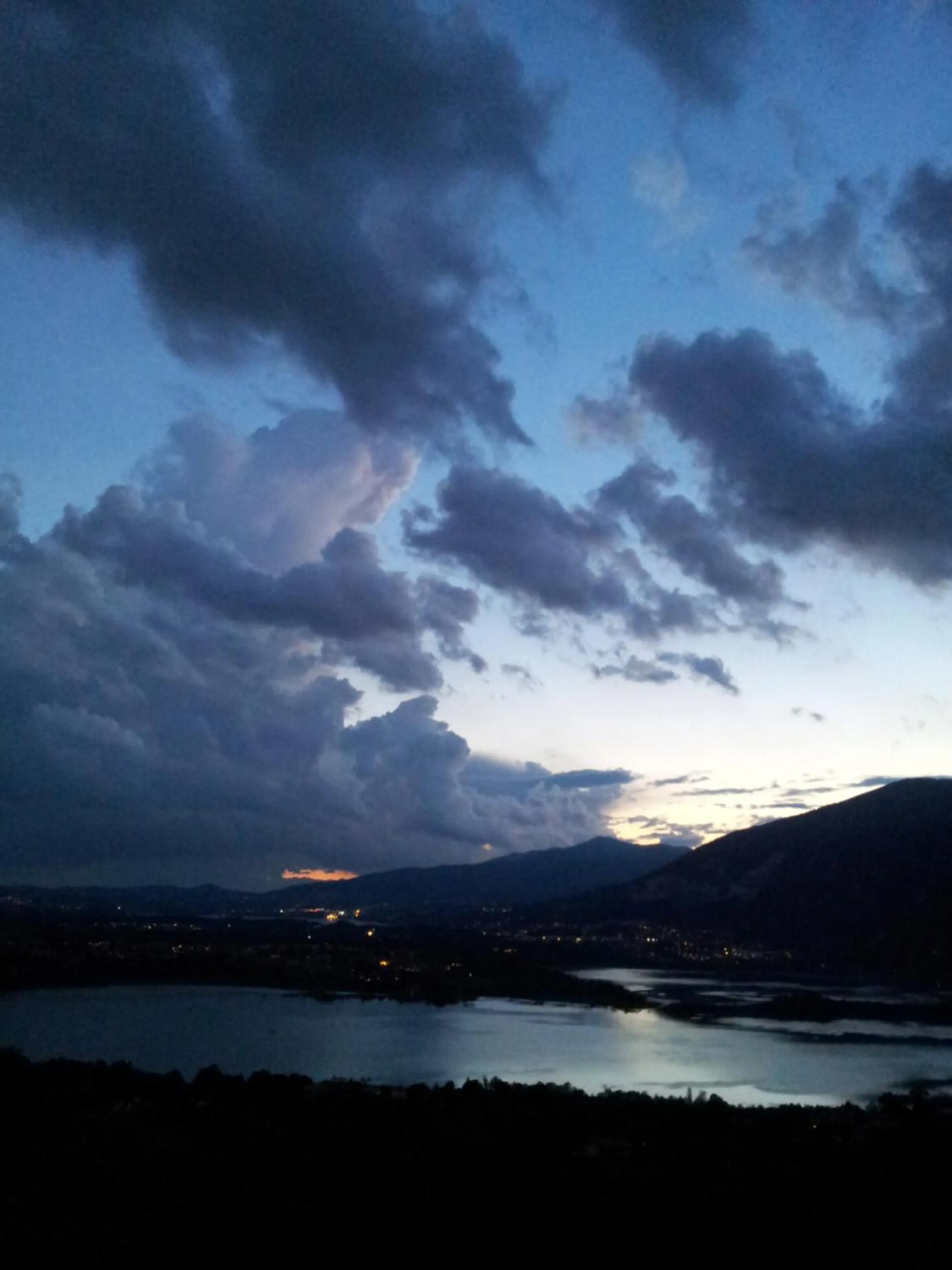 Lake view in Antica Locanda La Tinara del Belvedere - Romantic Dreams -