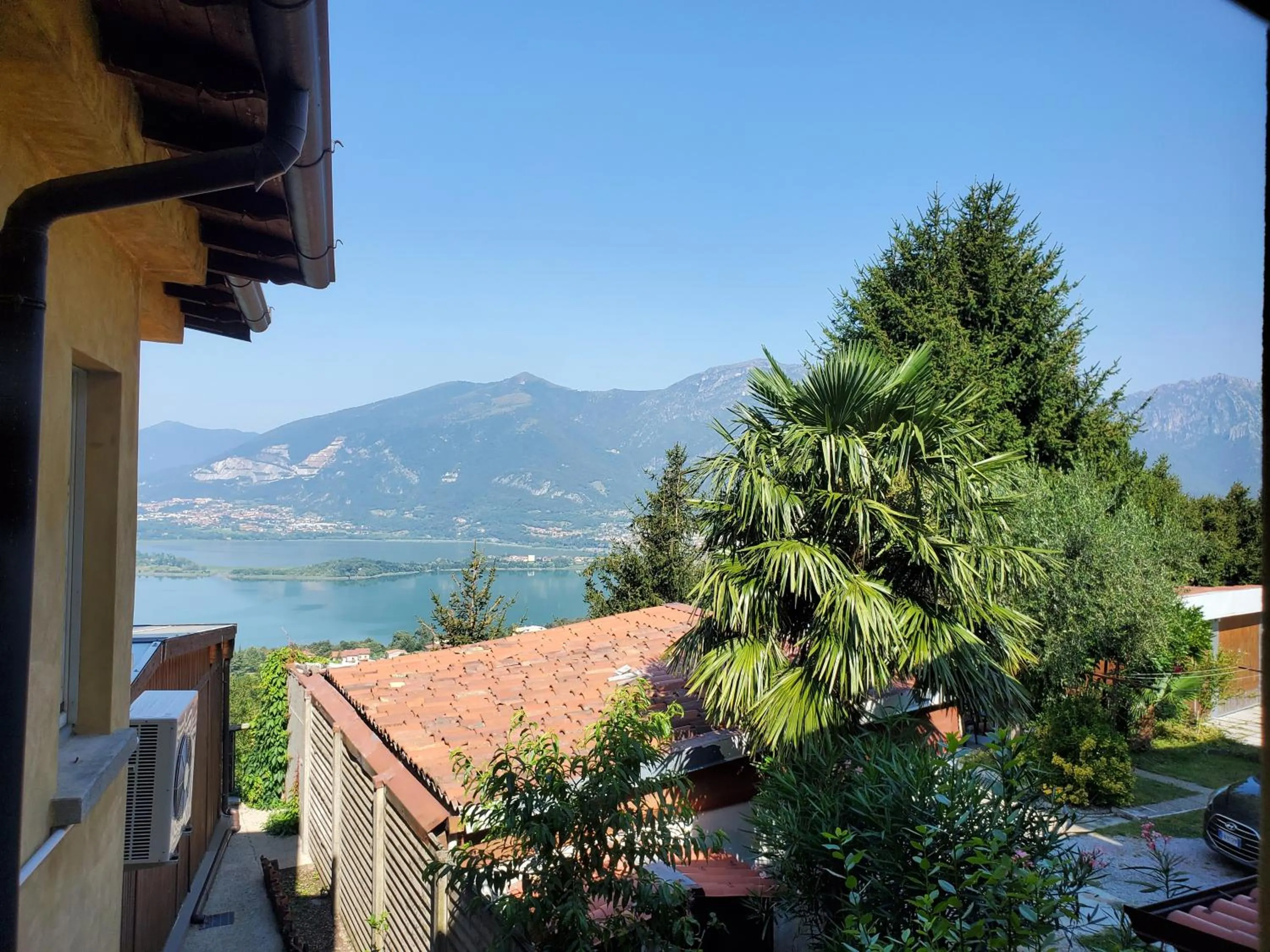 View (from property/room) in Antica Locanda La Tinara del Belvedere - Romantic Dreams -
