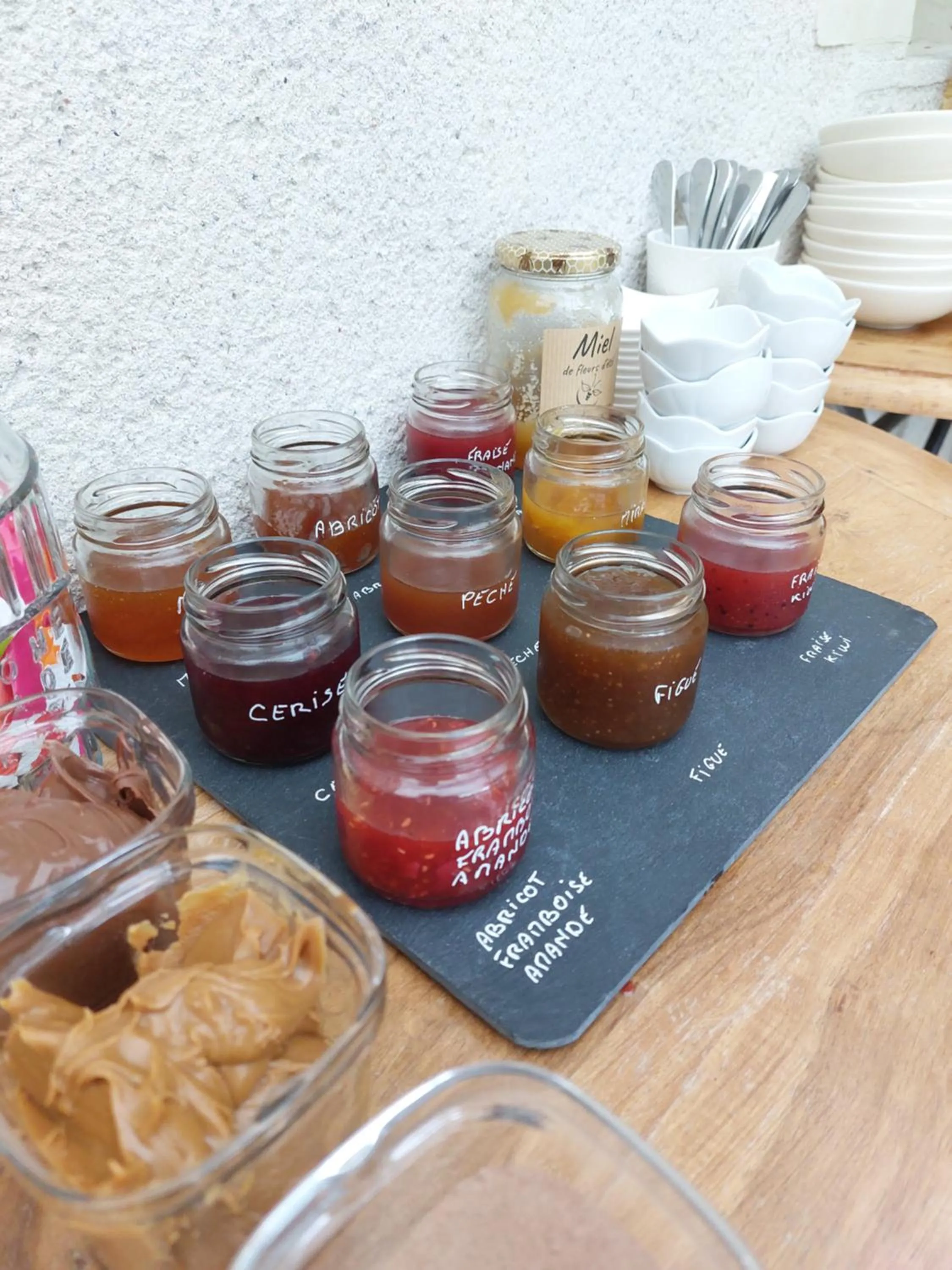Breakfast in Traînefeuilles - Chambres d'hôtes proche Zoo de Beauval