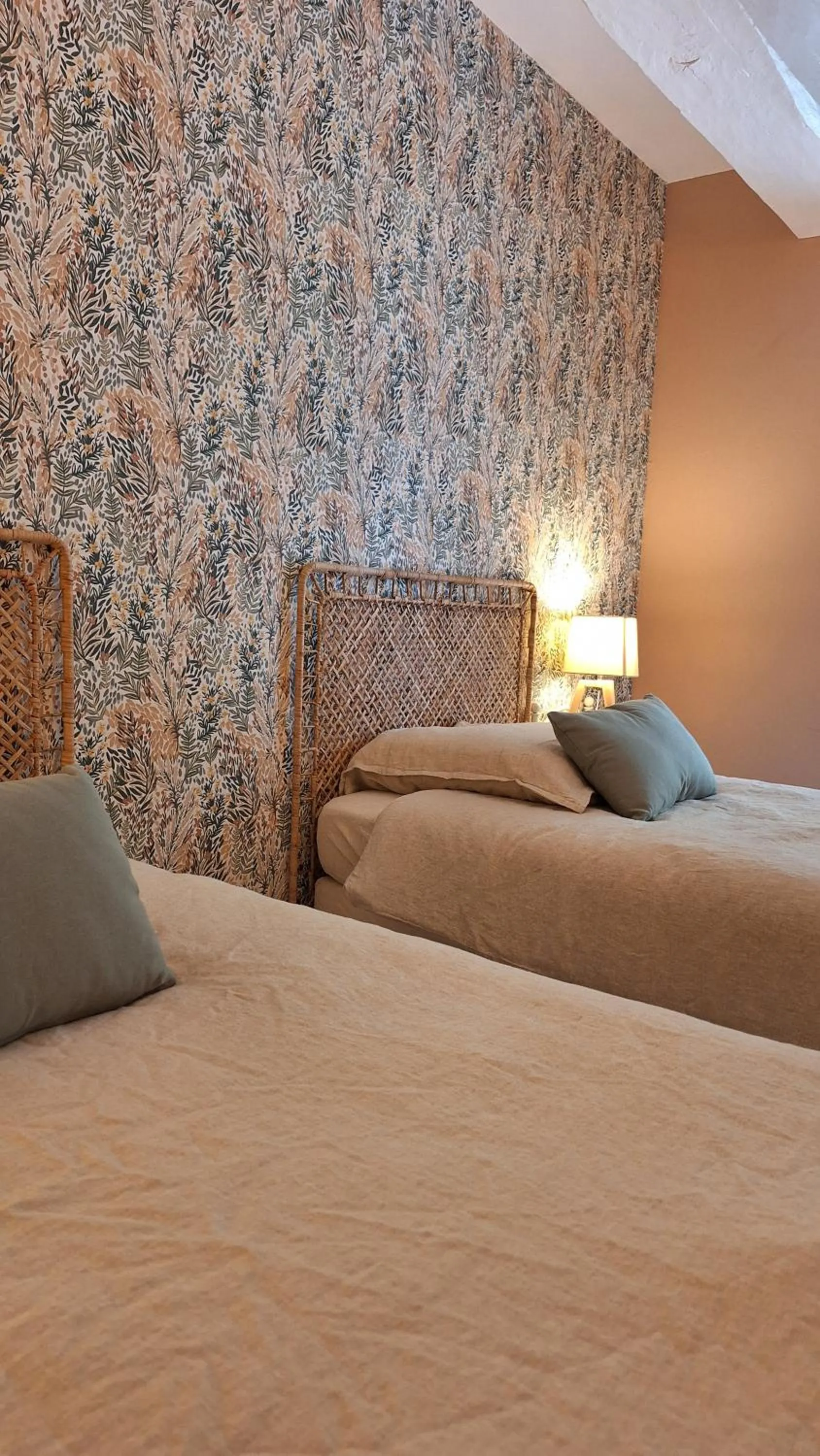 Bed in Traînefeuilles - Chambres d'hôtes proche Zoo de Beauval