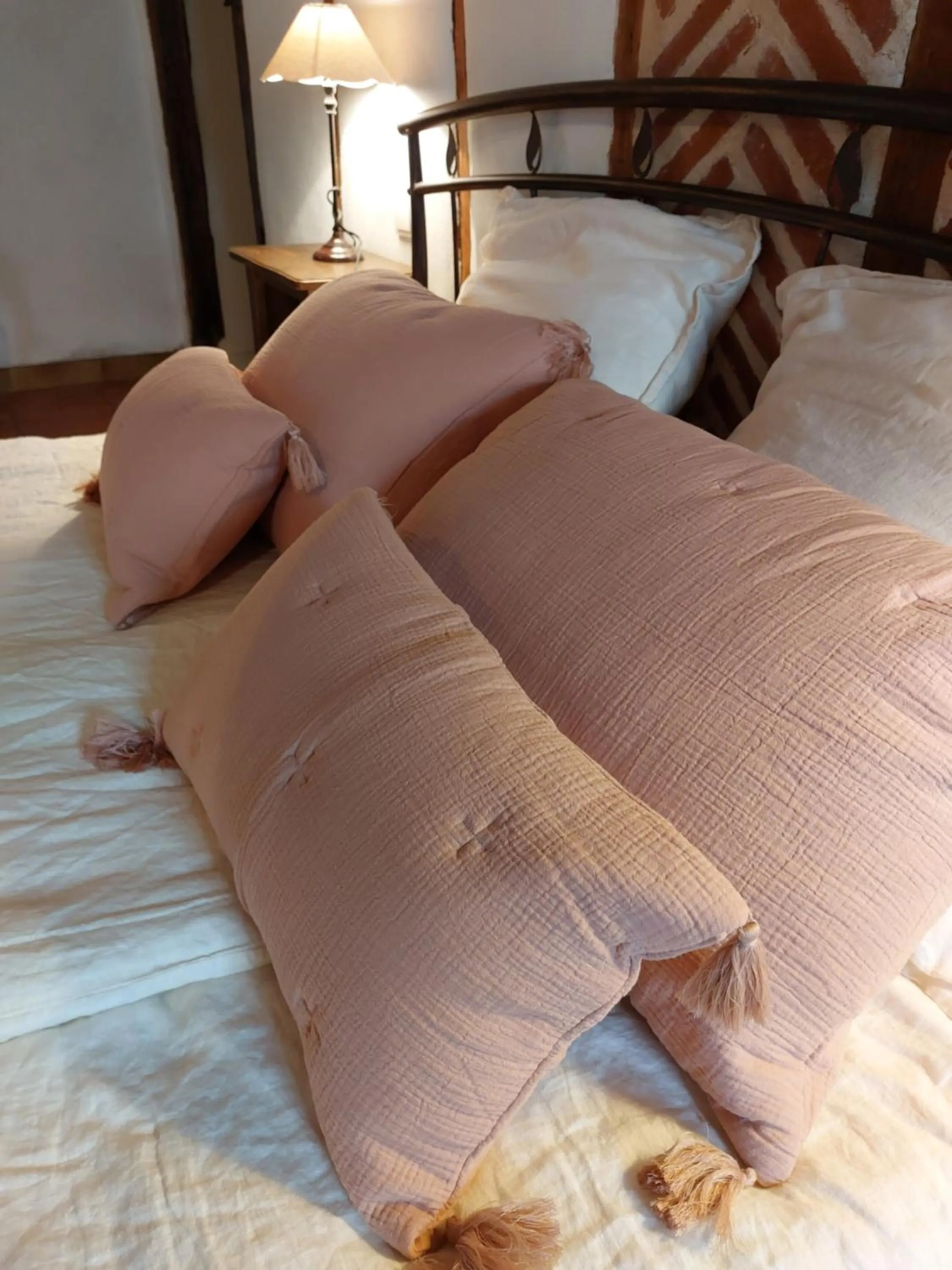 Bed in Traînefeuilles - Chambres d'hôtes proche Zoo de Beauval