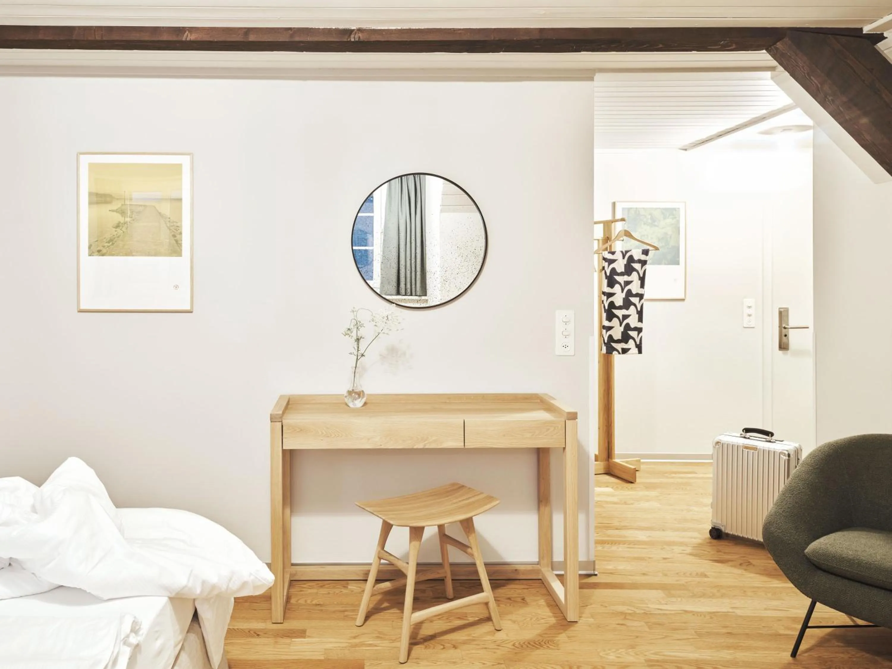 Photo of the whole room in Hotel Murten