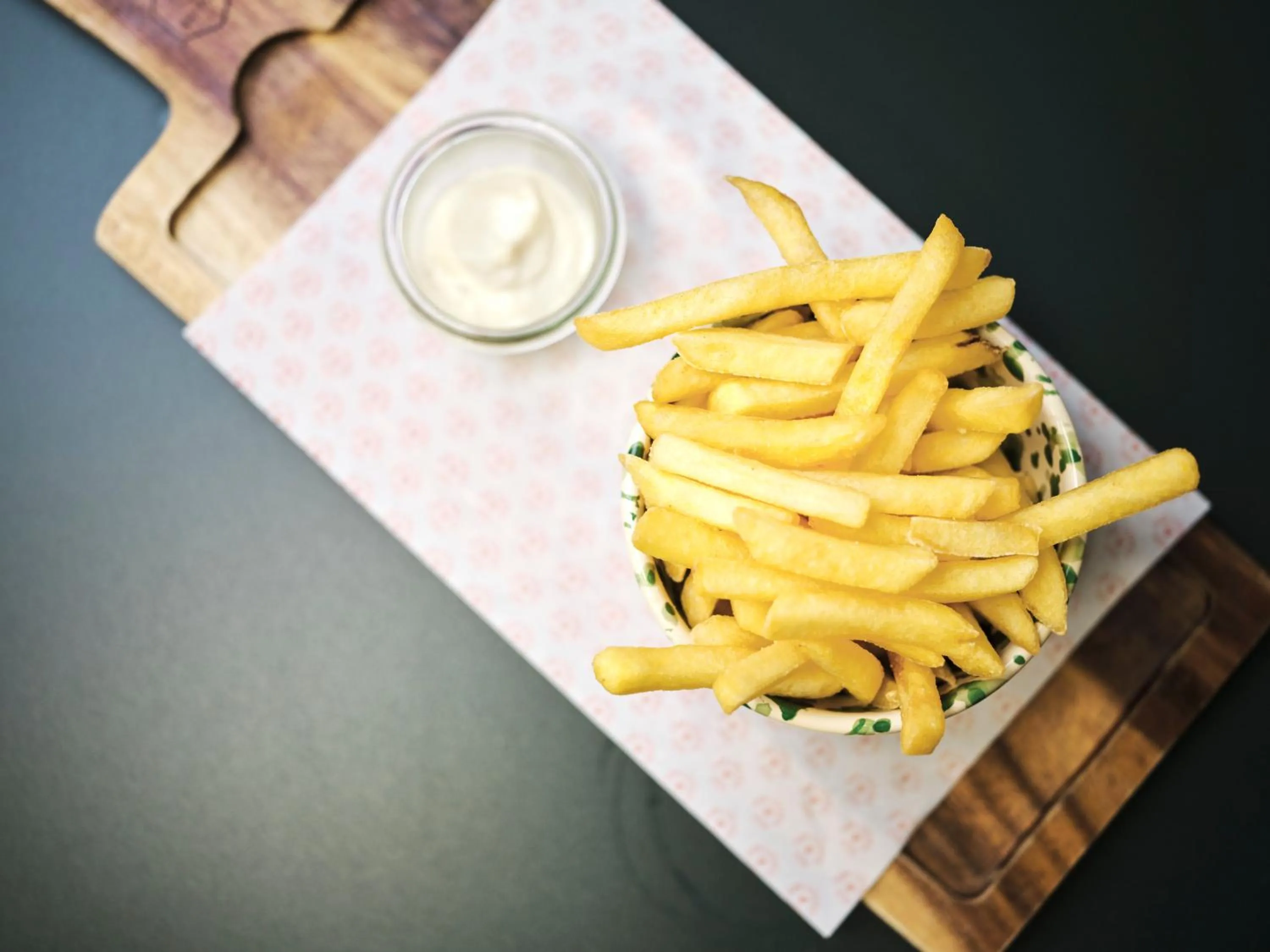 Restaurant/places to eat in Hotel Murten