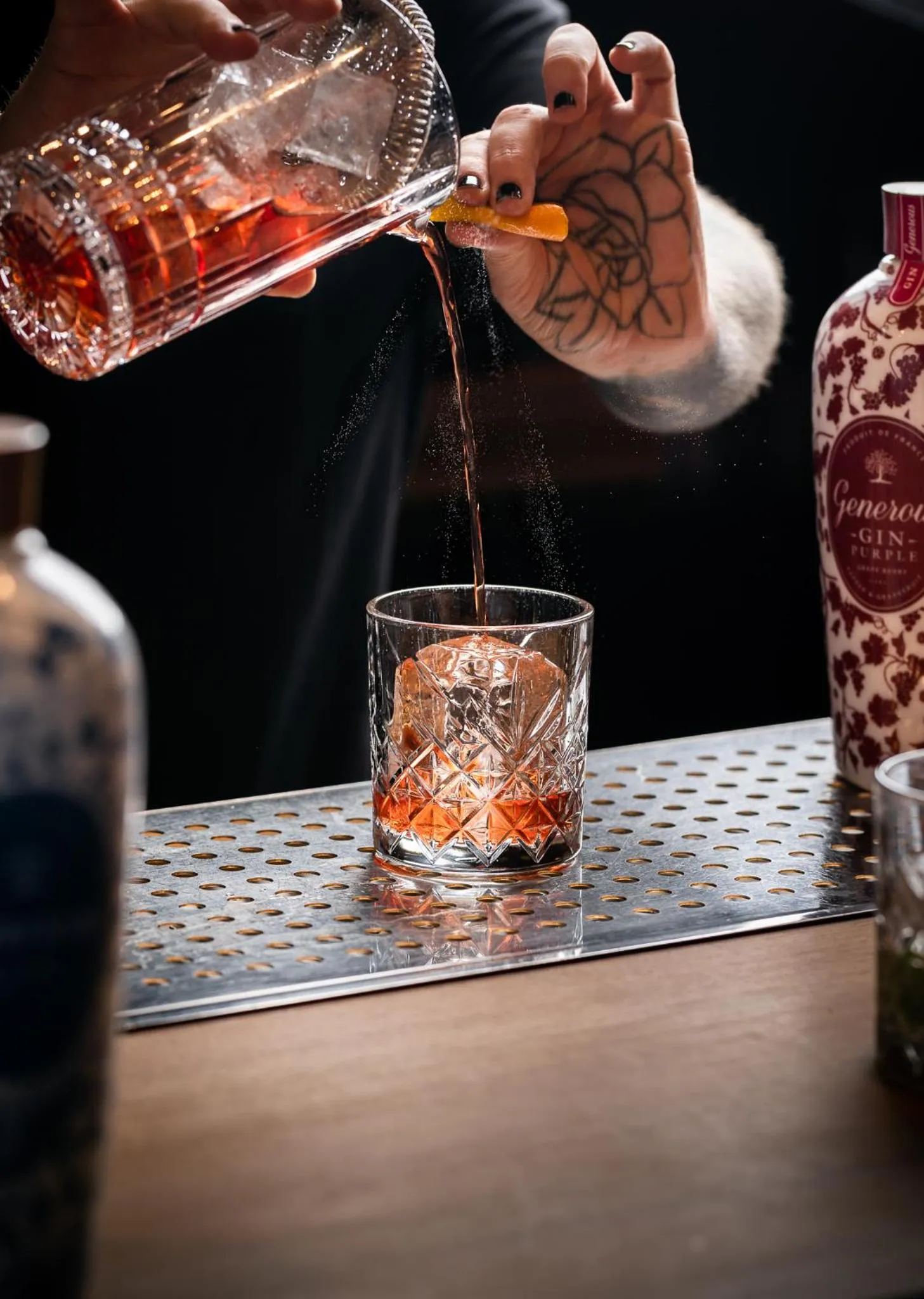 Lounge or bar in Hotel Murten