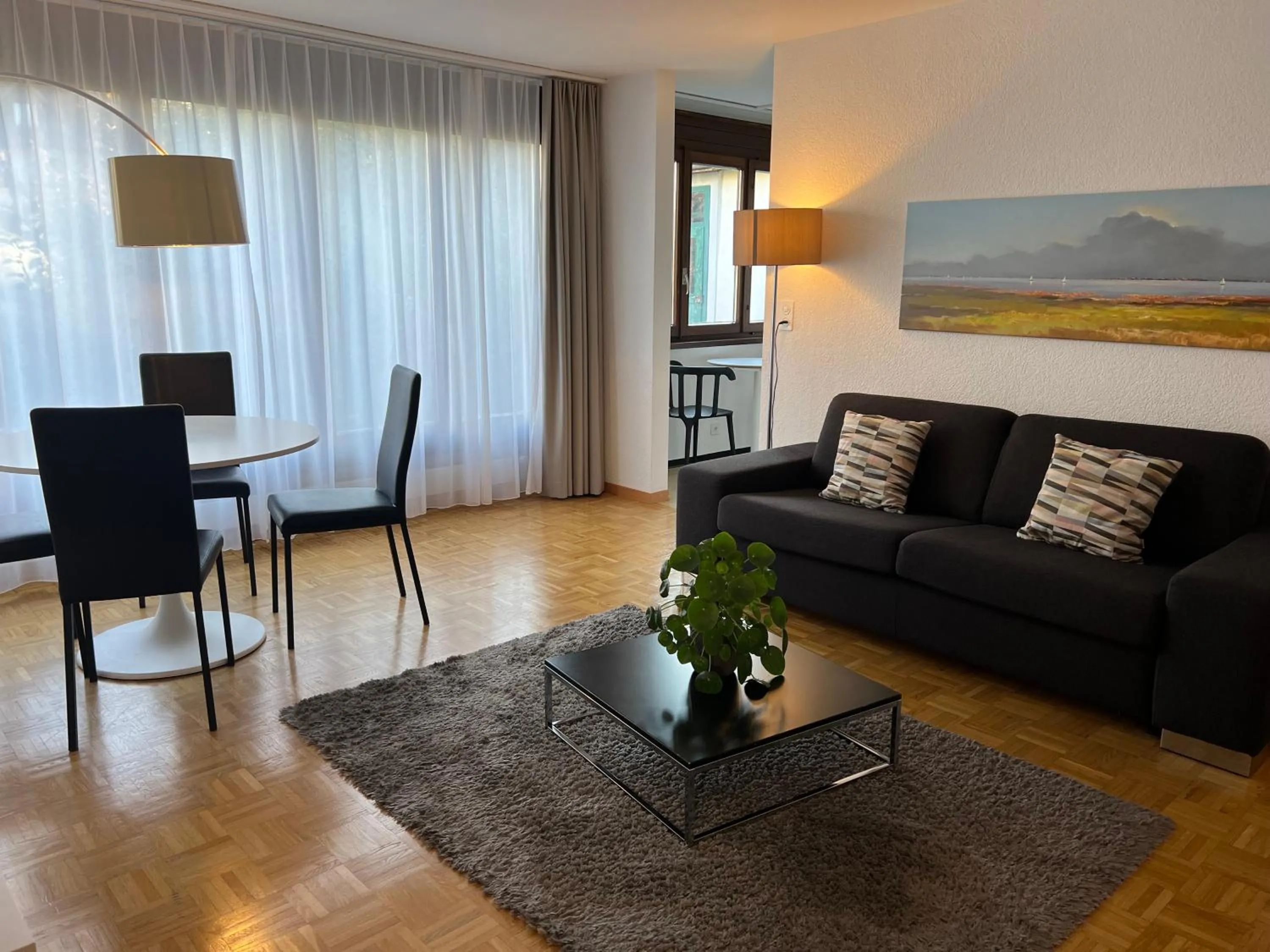 Property building in Hotel Bad Murtensee