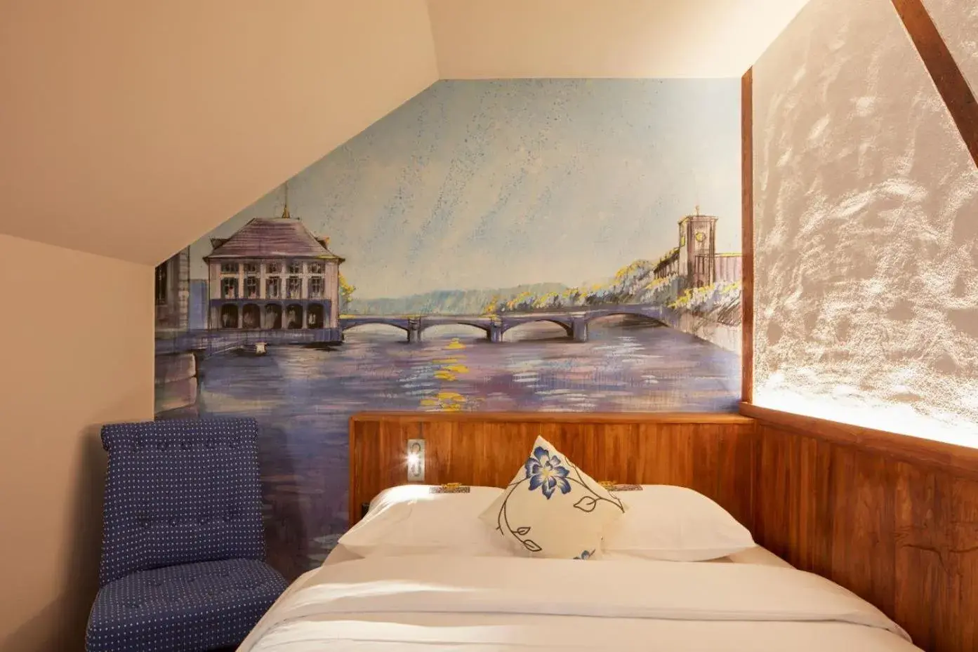 Superior Single Room in Hotel Adler Zürich Superior Single Room in Hotel Adler Zürich