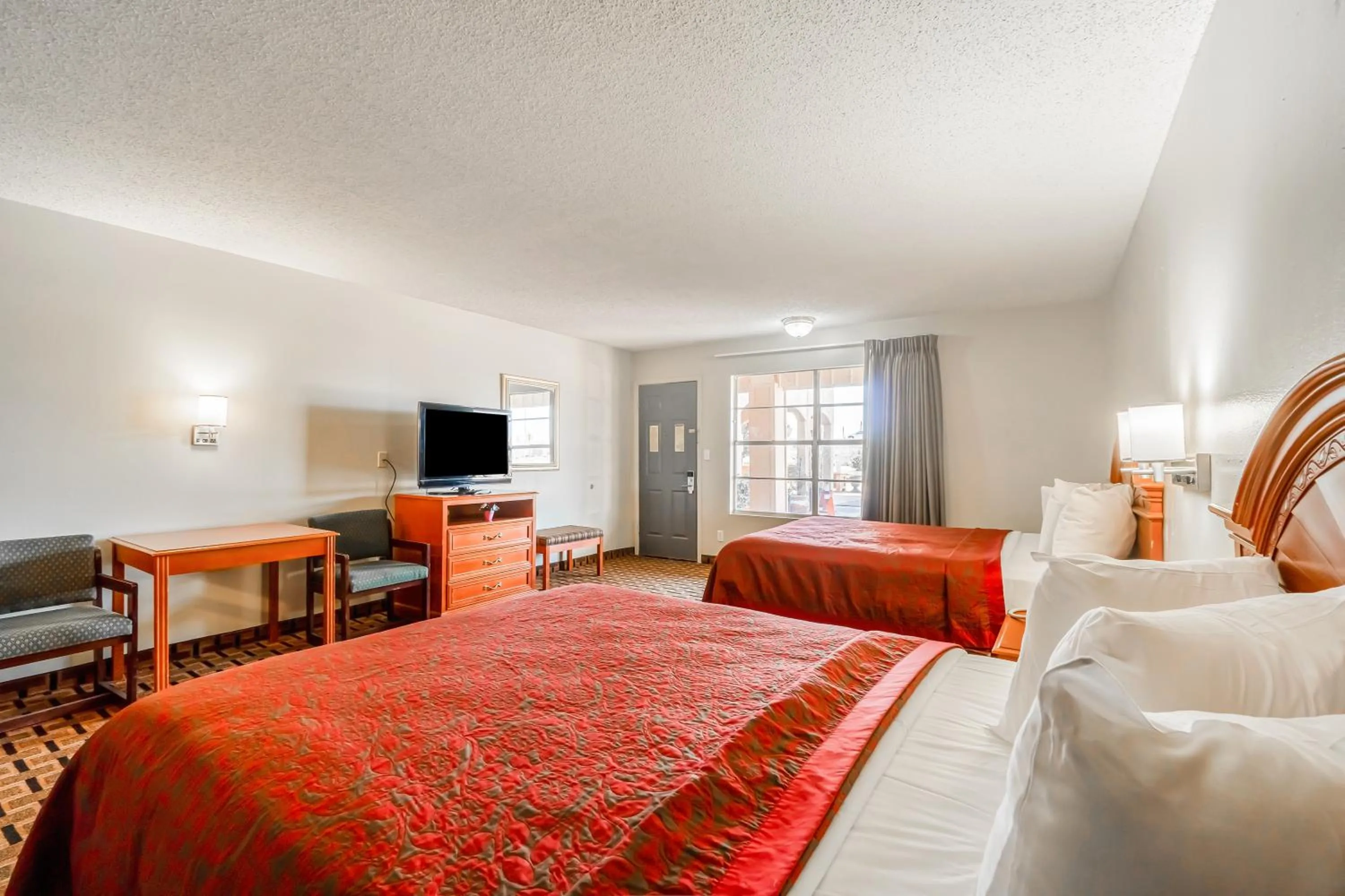 Bedroom, Bed in Lone Star Inn by OYO Vernon Texas Hwy 287