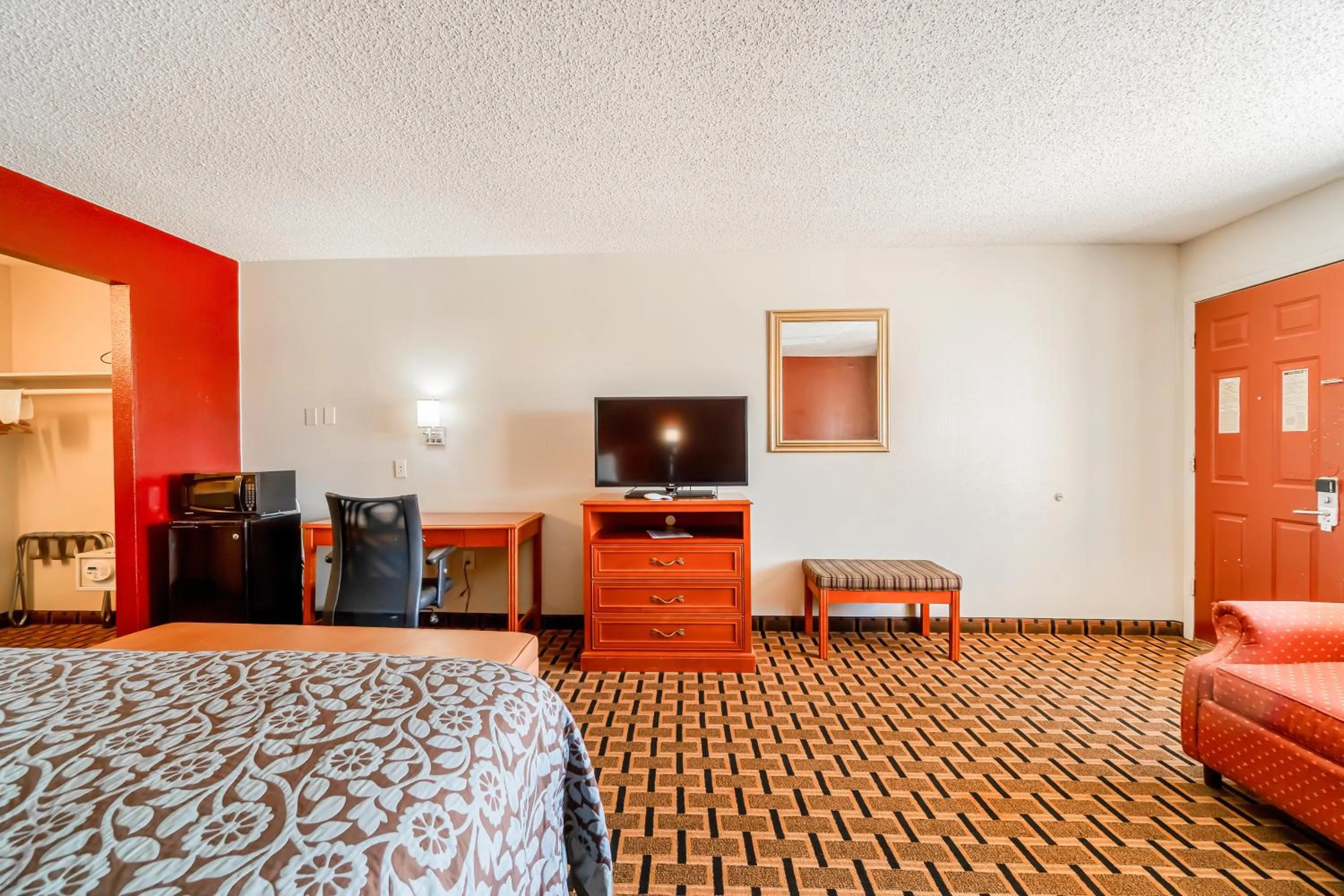 Bedroom, Bed in Lone Star Inn by OYO Vernon Texas Hwy 287