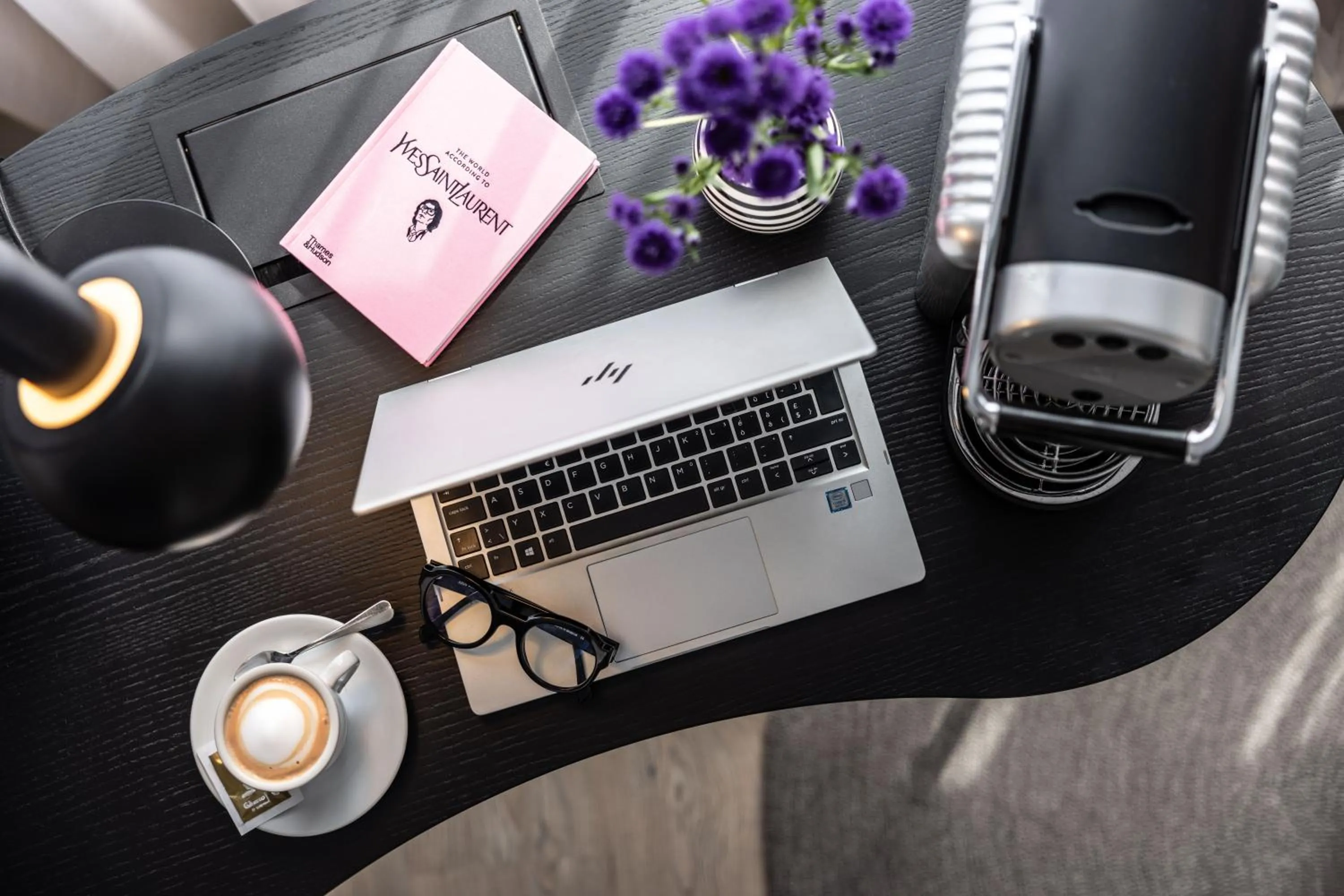 Coffee/tea facilities in Hotel Luzernerhof