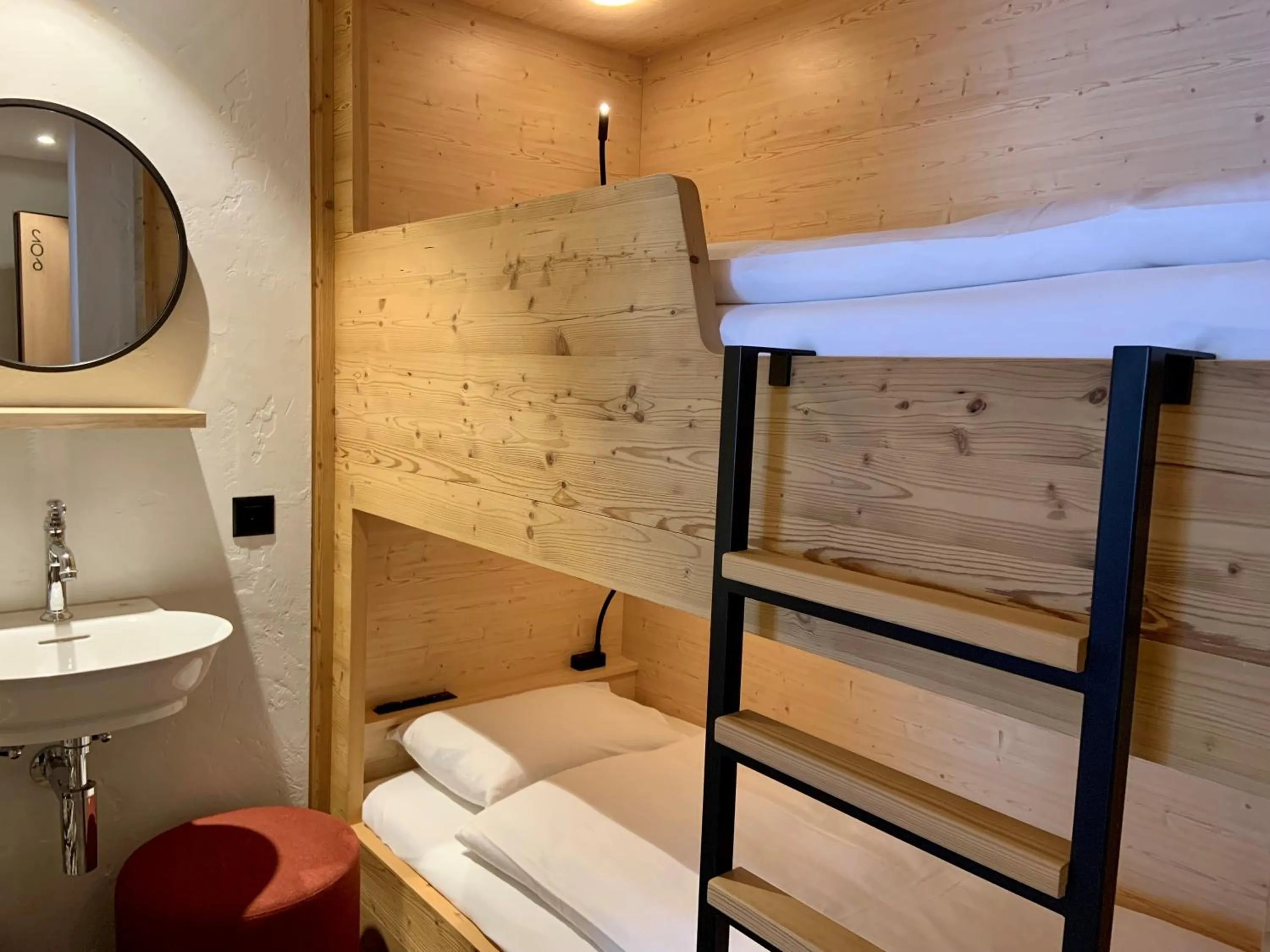 Photo of the whole room, Bed in Hotel Interlaken