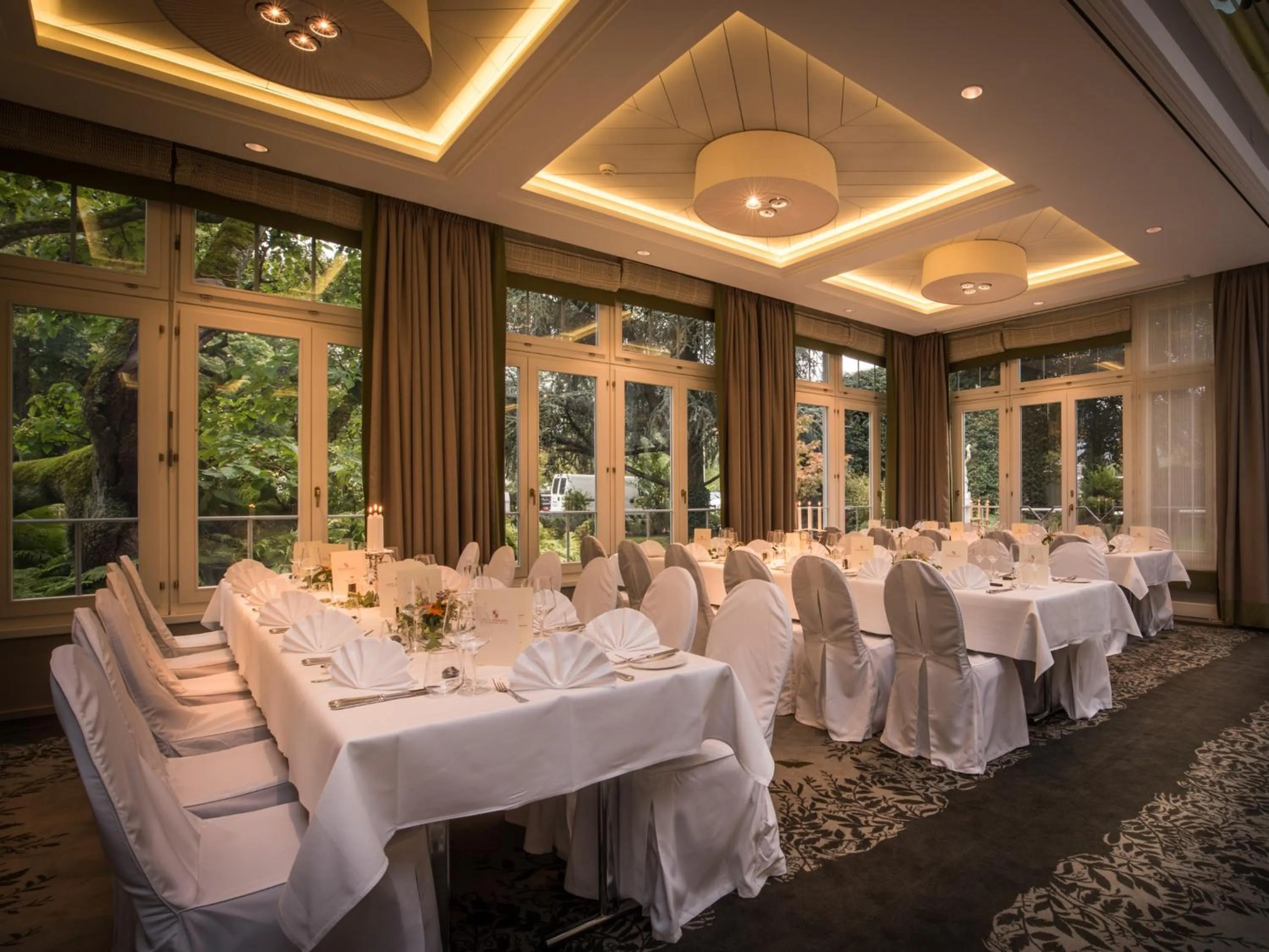 Banquet/Function facilities in Hotel Interlaken