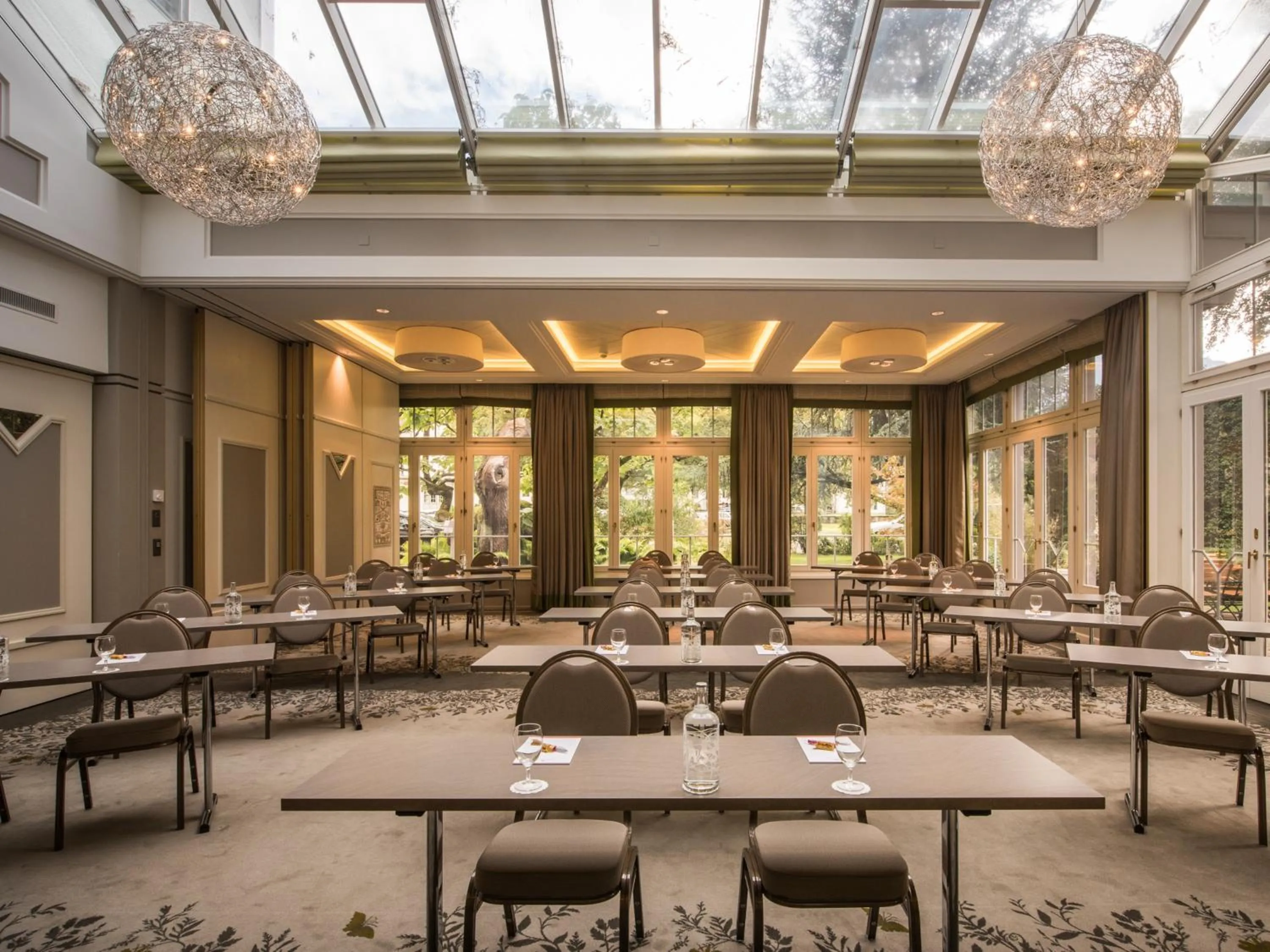 Meeting/conference room in Hotel Interlaken