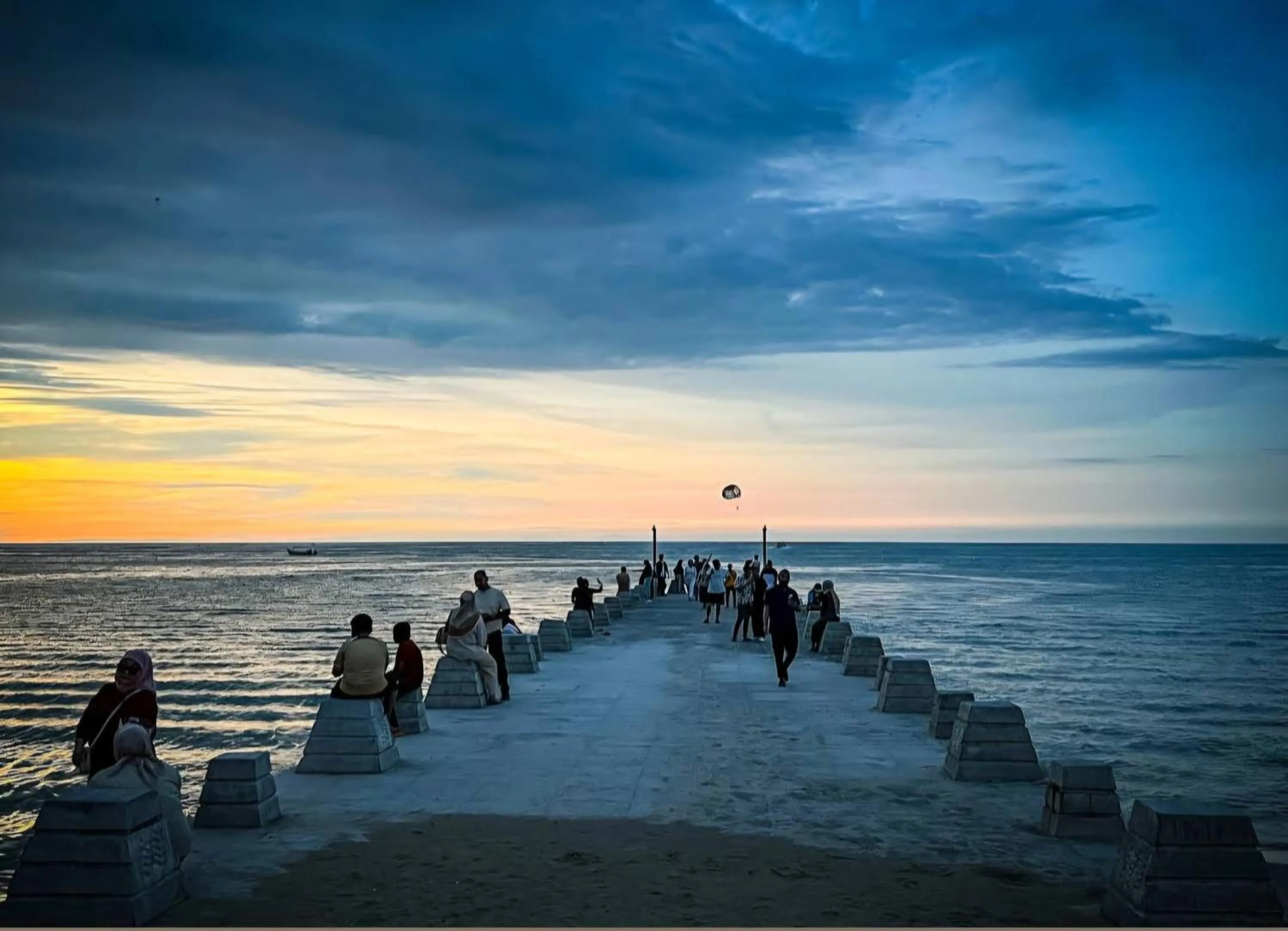 VIP Suite Seaview Batu Ferringhi 1003-2 Bedroom