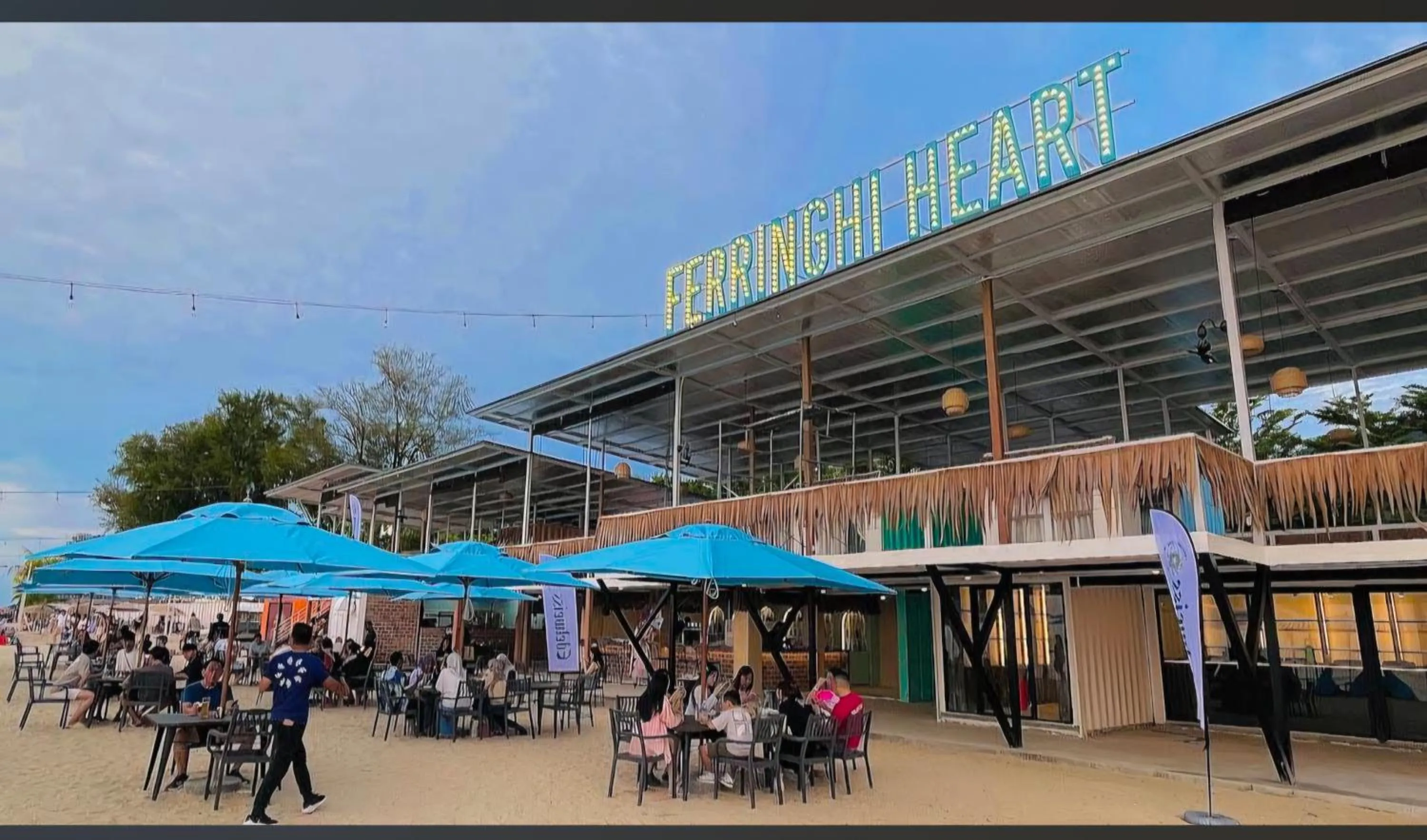 VIP Suite Seaview Batu Ferringhi 1003-2 Bedroom