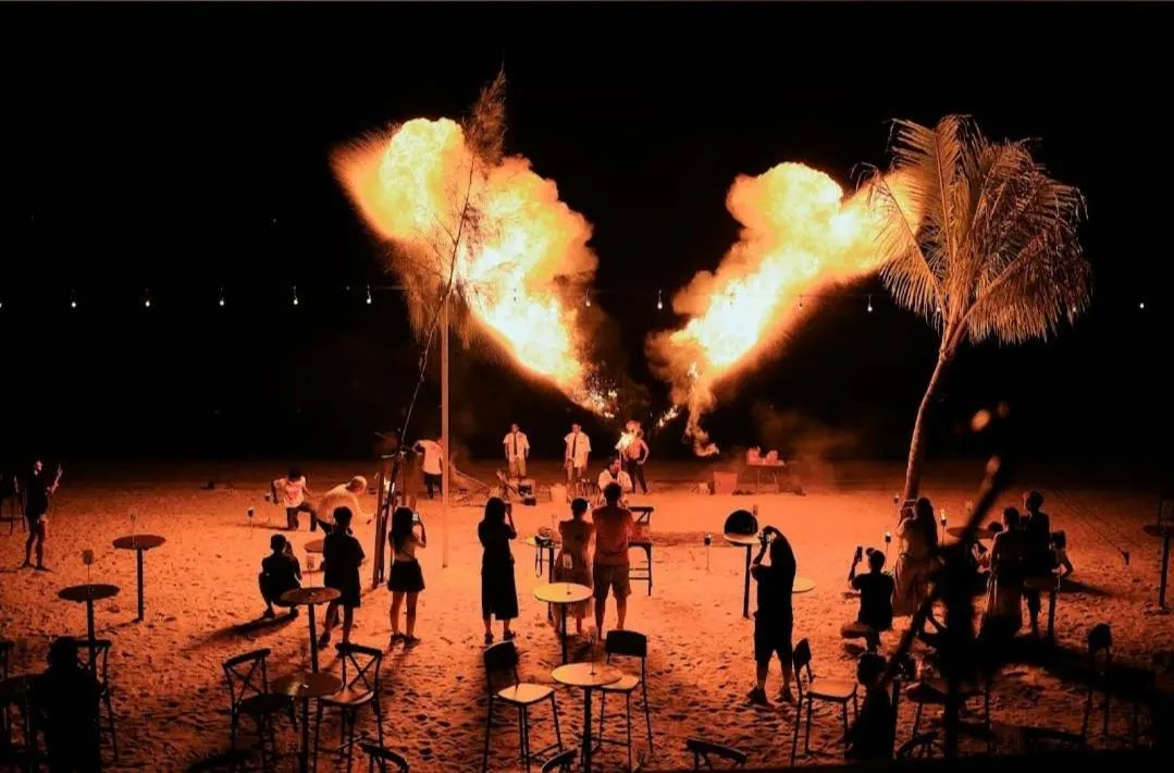 VIP Suite Seaview Batu Ferringhi 1003-2 Bedroom