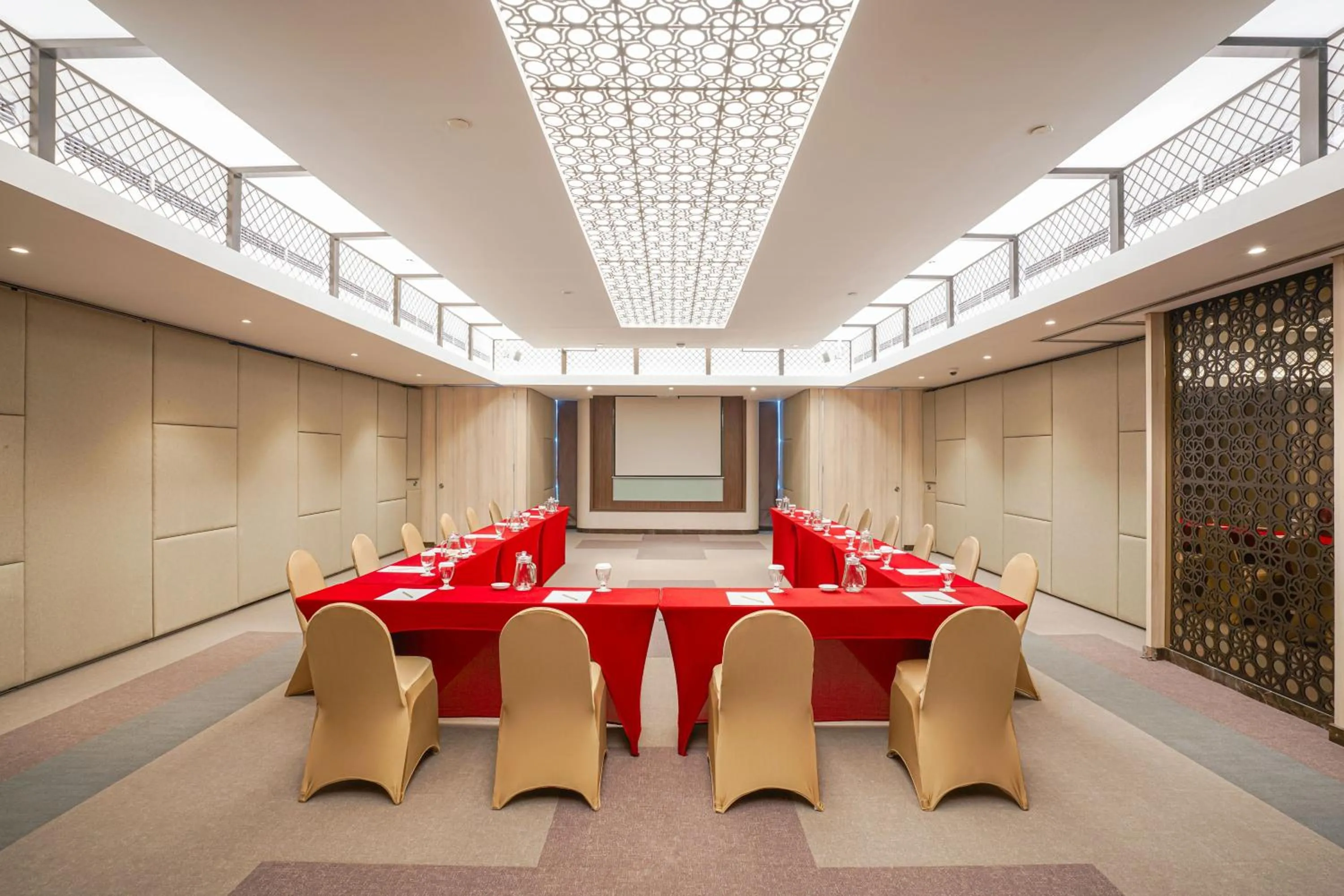 Meeting/conference room in Aston Kemayoran City Hotel