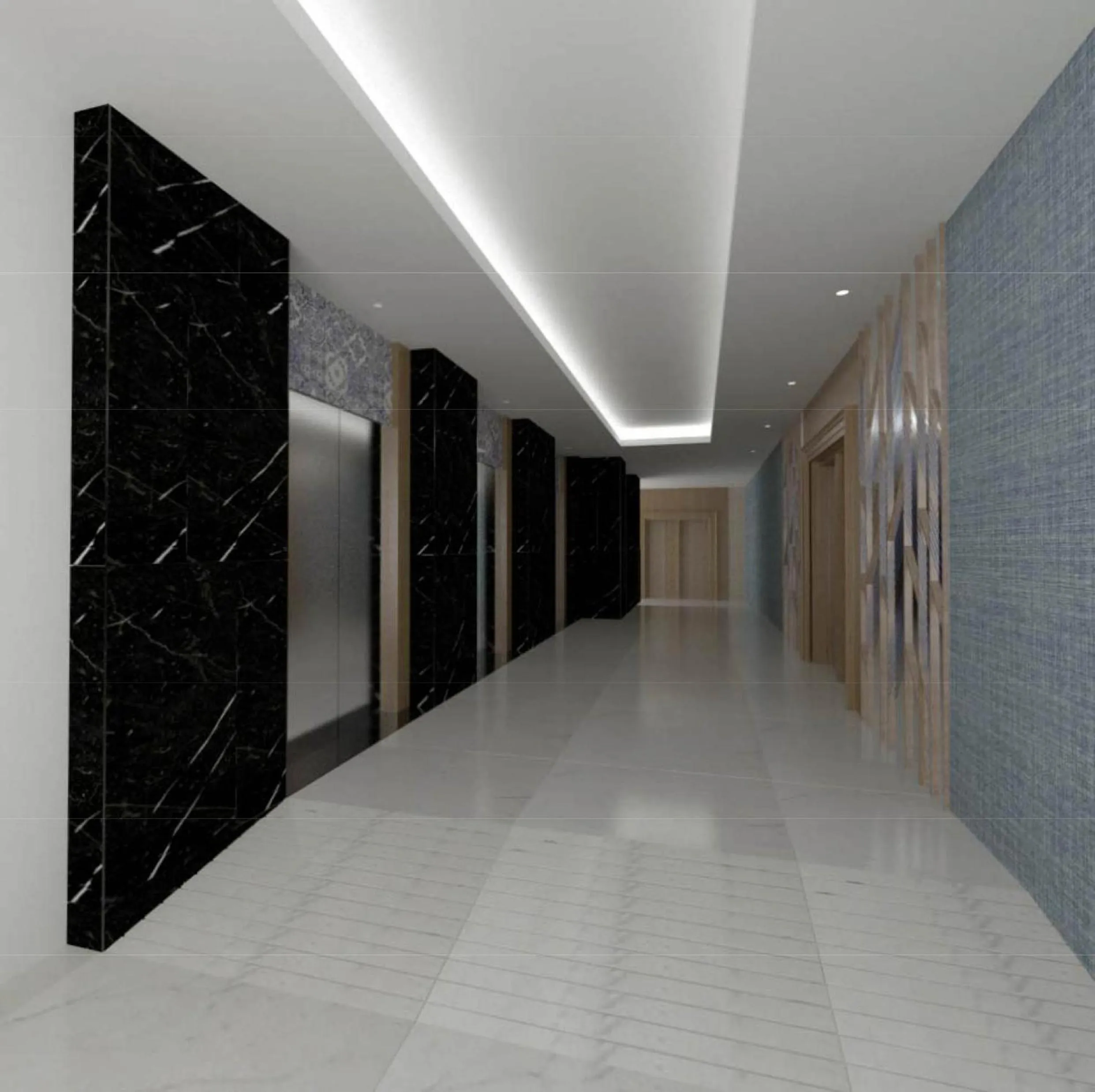 Area and facilities in Aston Kemayoran City Hotel