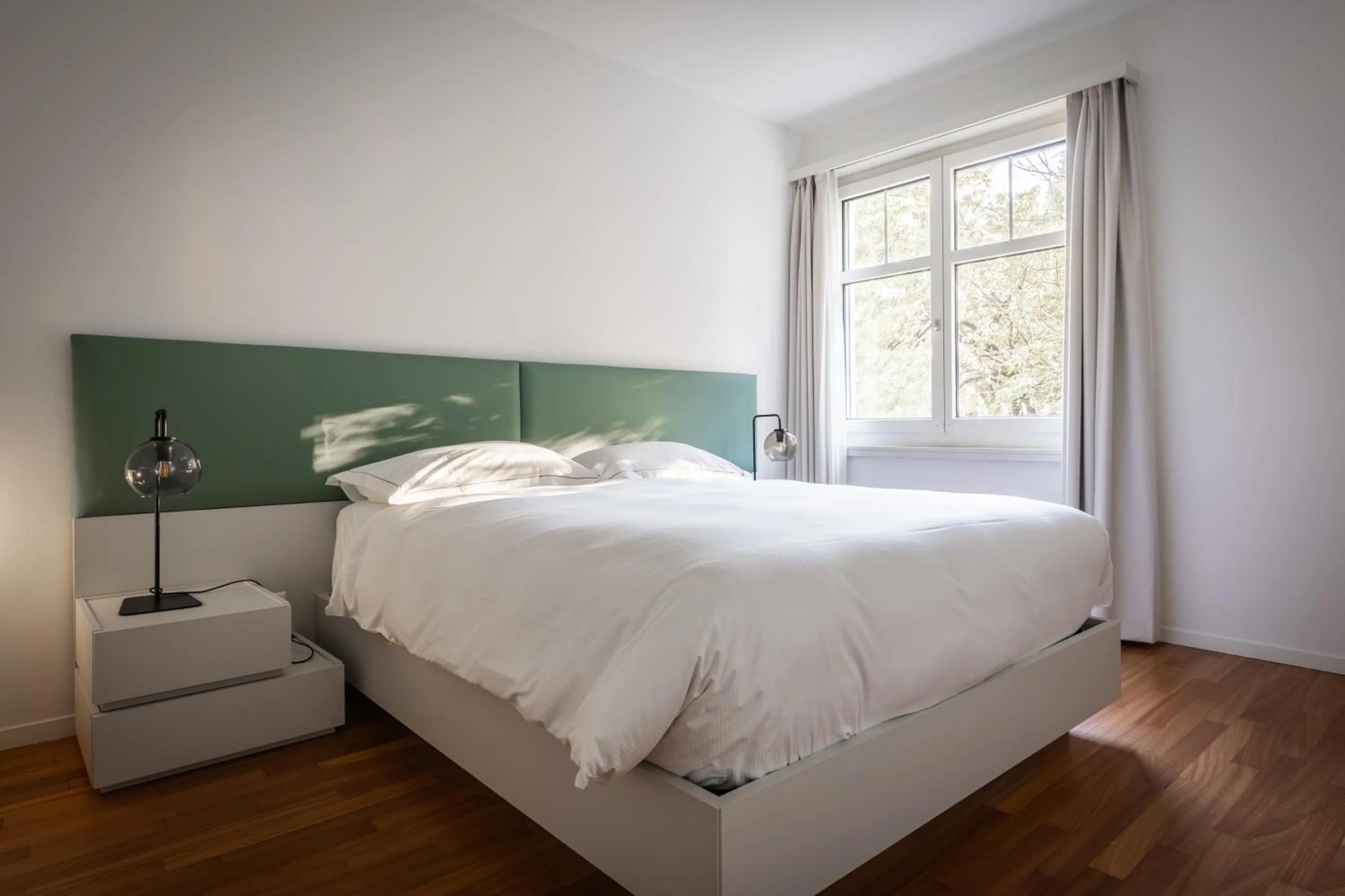 Bedroom, Bed in Villa Sassa