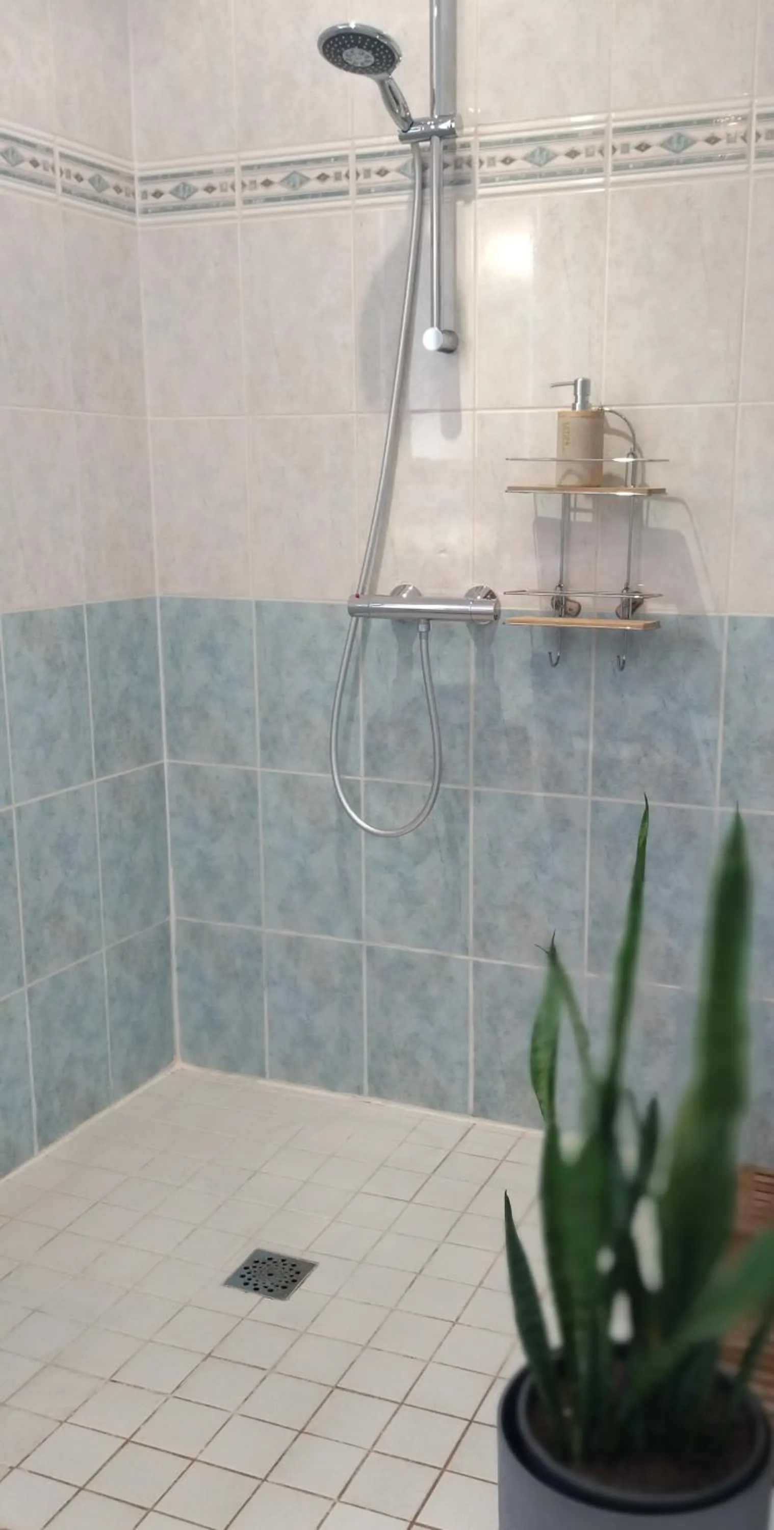 Bathroom in Fleurs de Cosmos