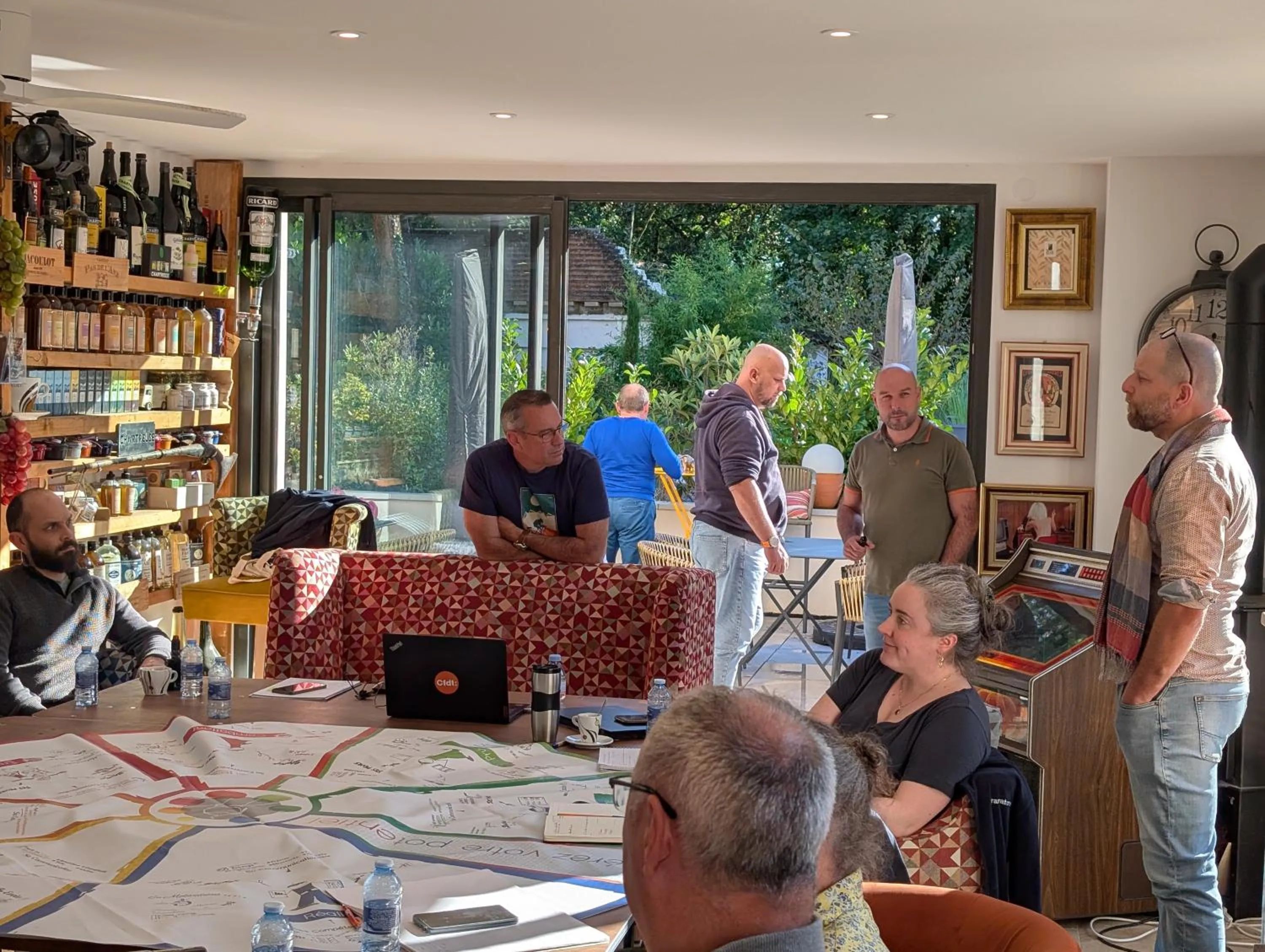 Hostelry Music Repetition