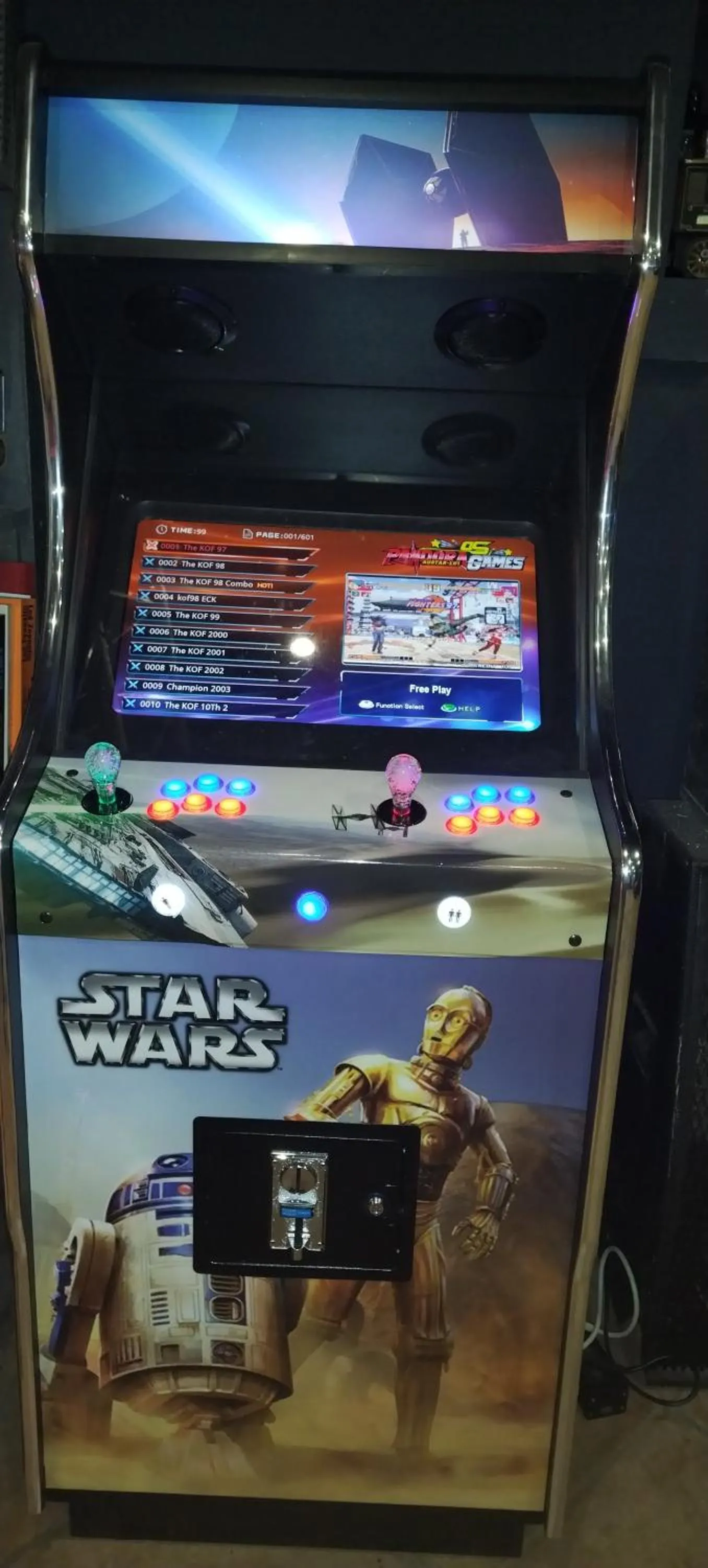 Game Room in Hostelry Music Repetition