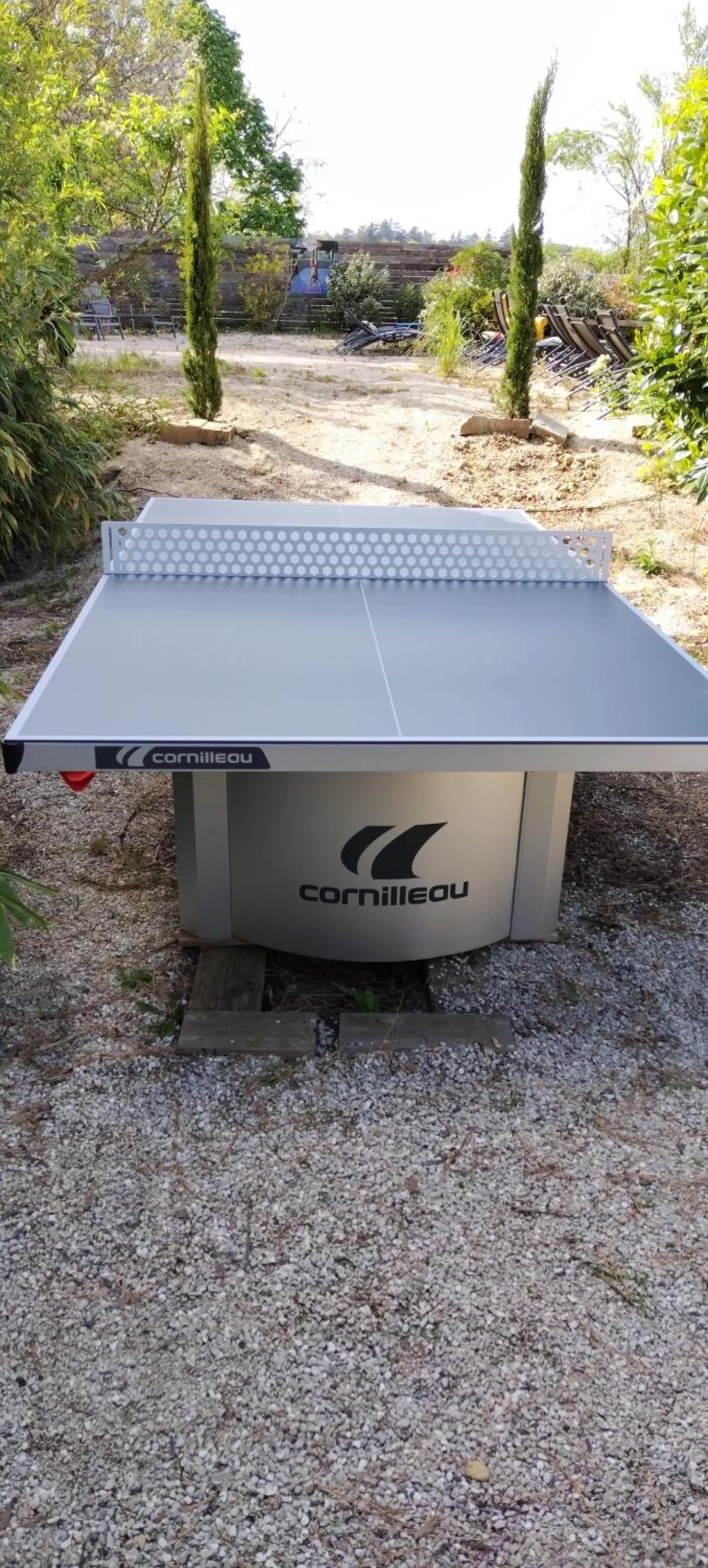 Garden in Hostelry Music Repetition