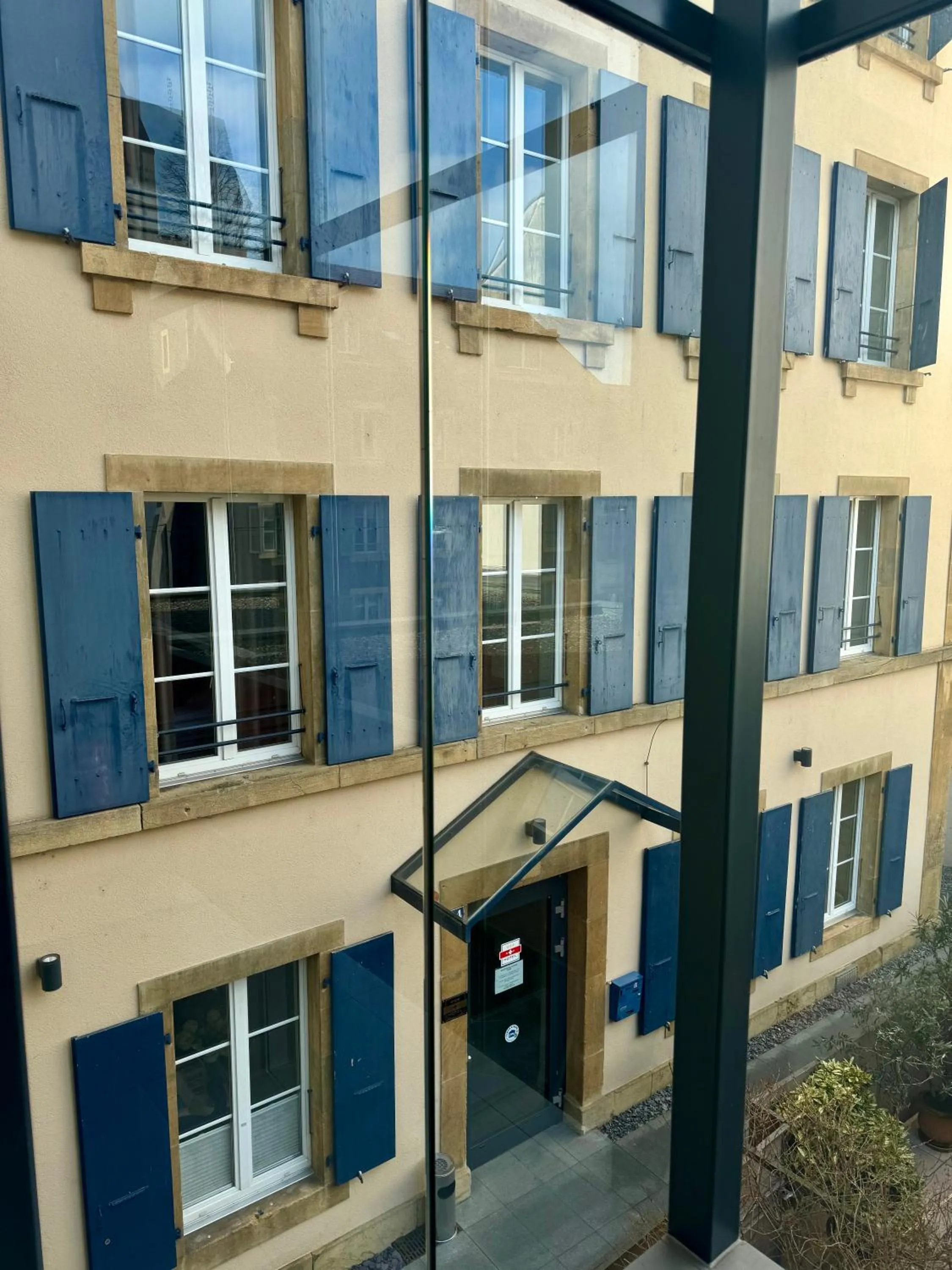 Property building in Hôtel de l'Ecluse