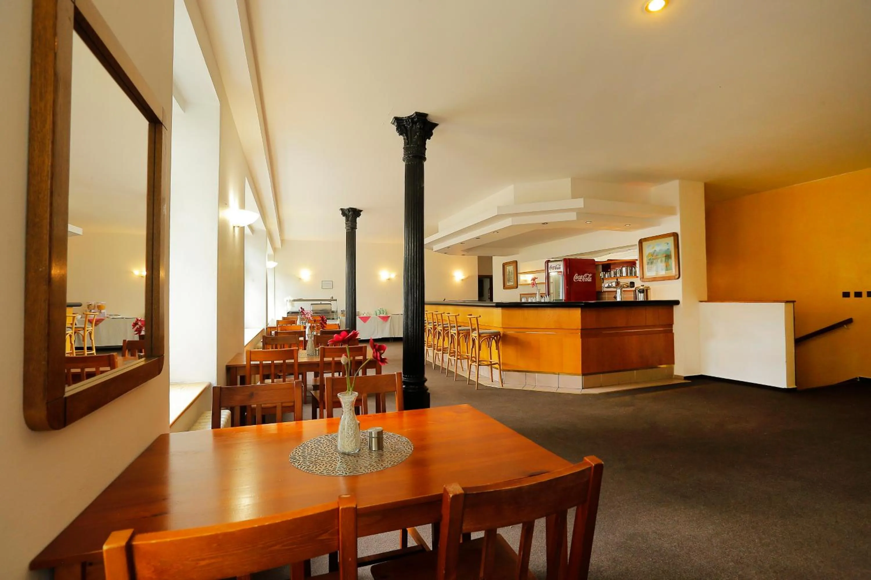 Banquet/Function facilities in Hotel Magnolia