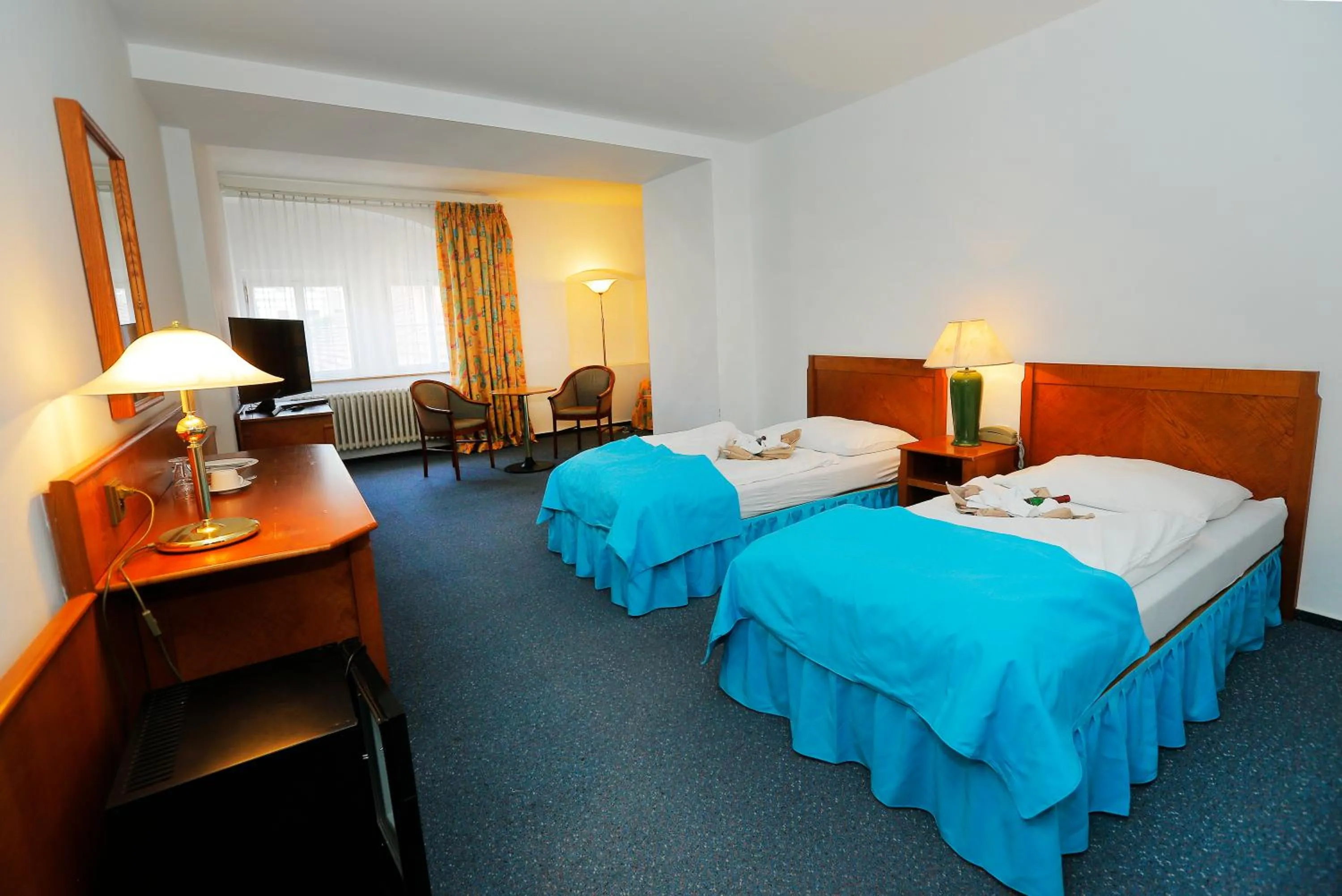 Photo of the whole room, Bed in Hotel Magnolia