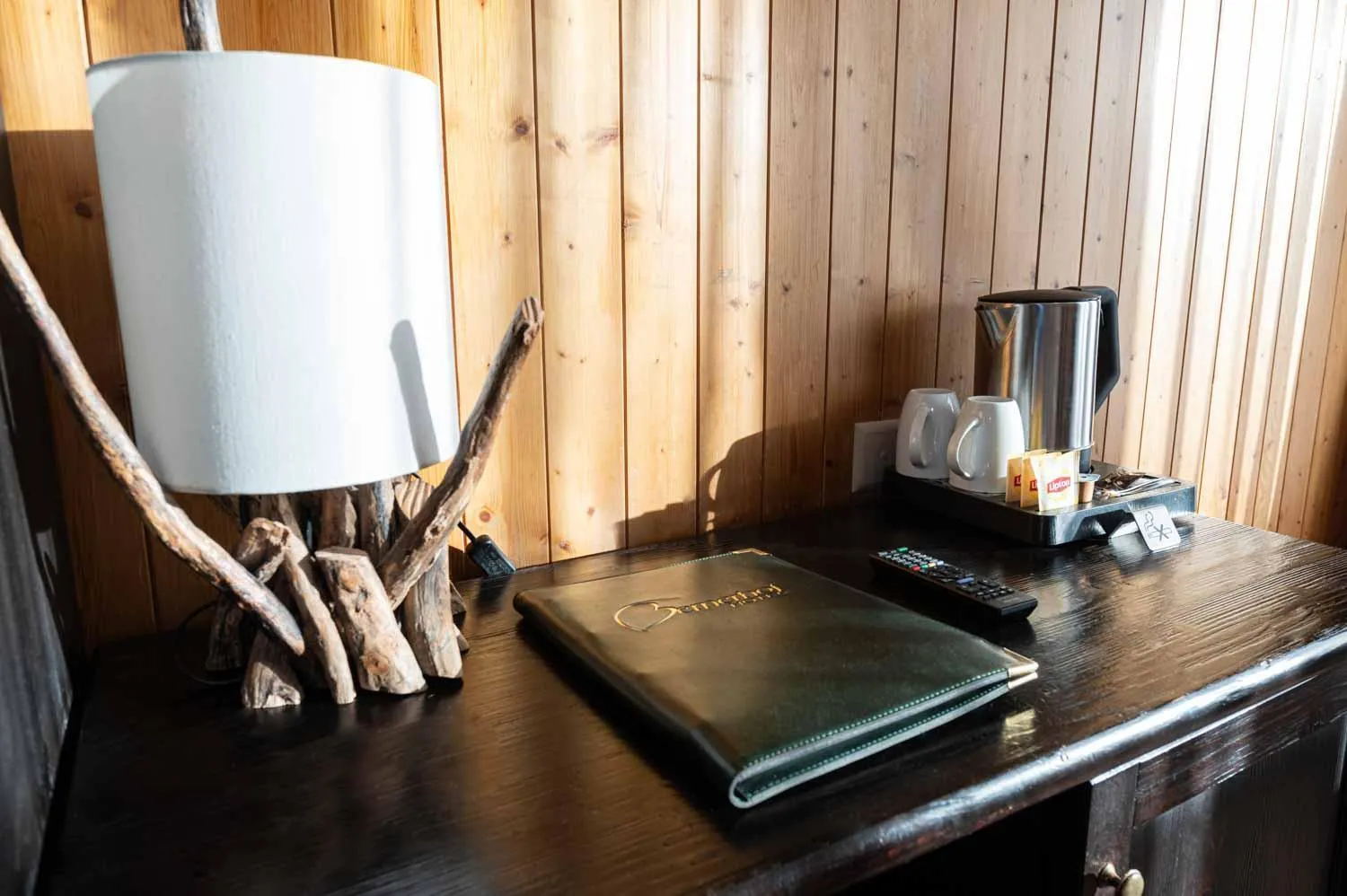 furniture in Hotel Bernerhof Grindelwald