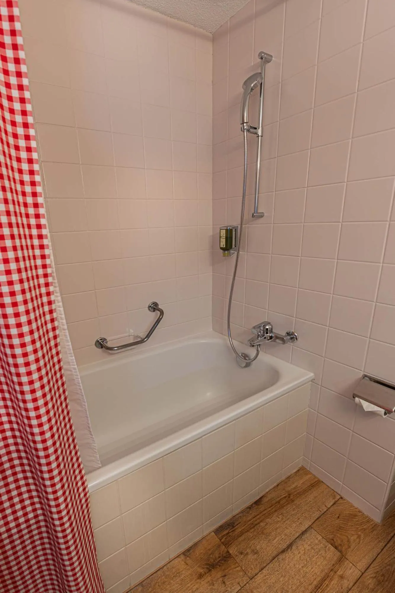 Bathroom in Hotel Bernerhof Grindelwald