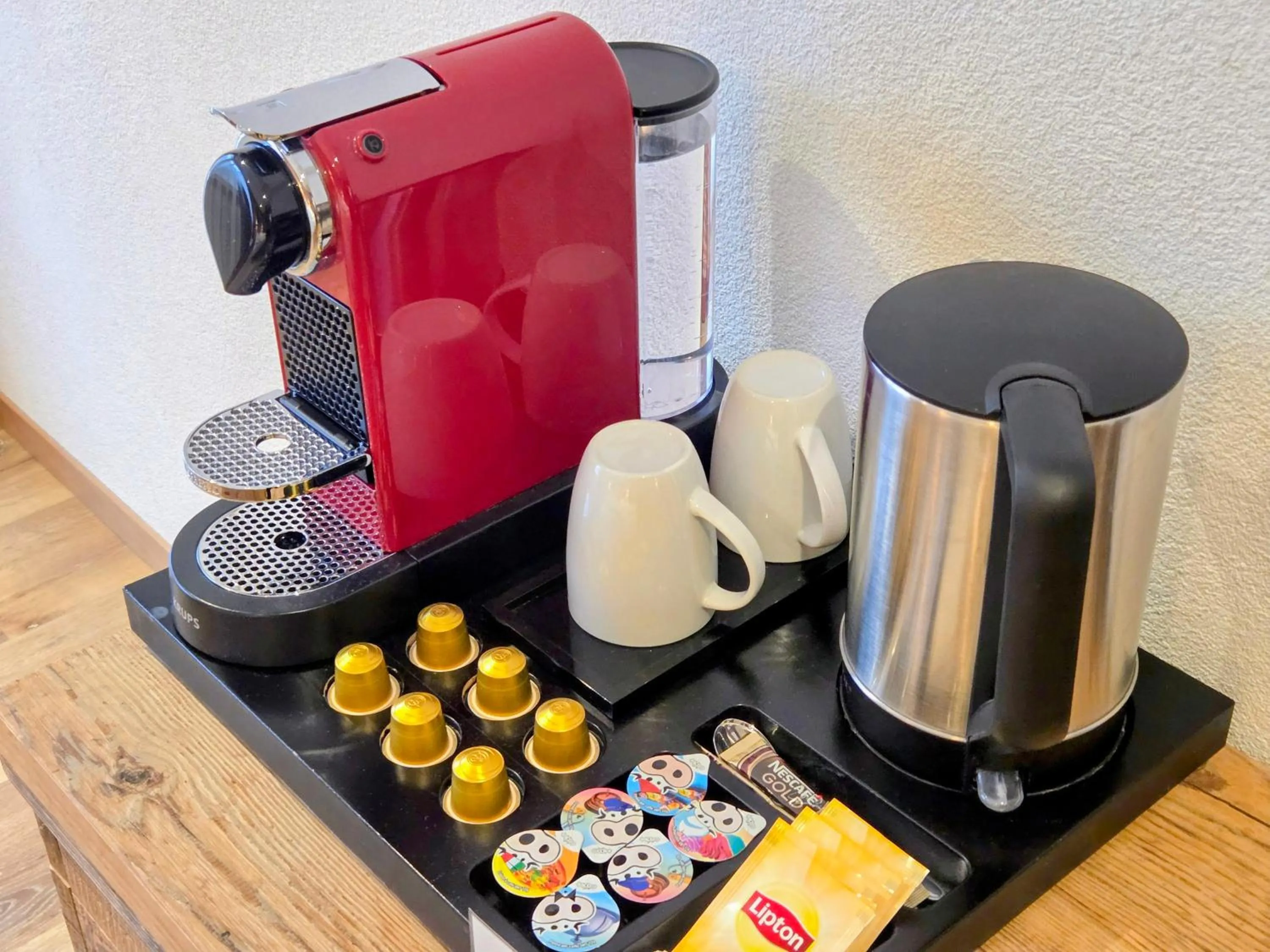 Photo of the whole room in Hotel Bernerhof Grindelwald
