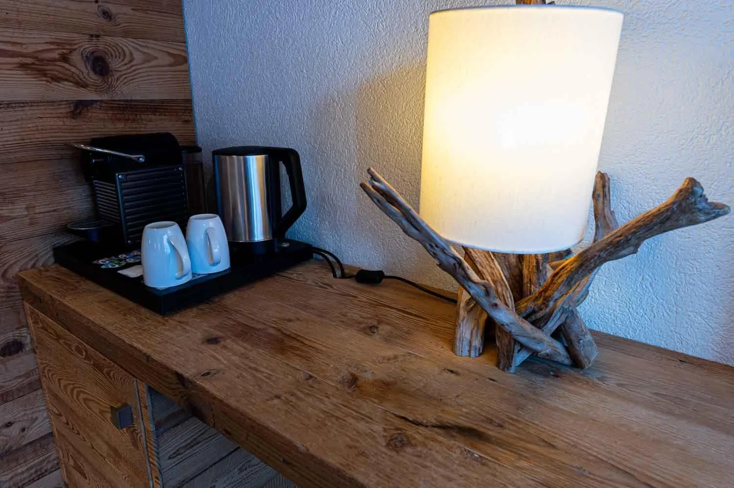 Coffee/tea facilities in Hotel Bernerhof Grindelwald