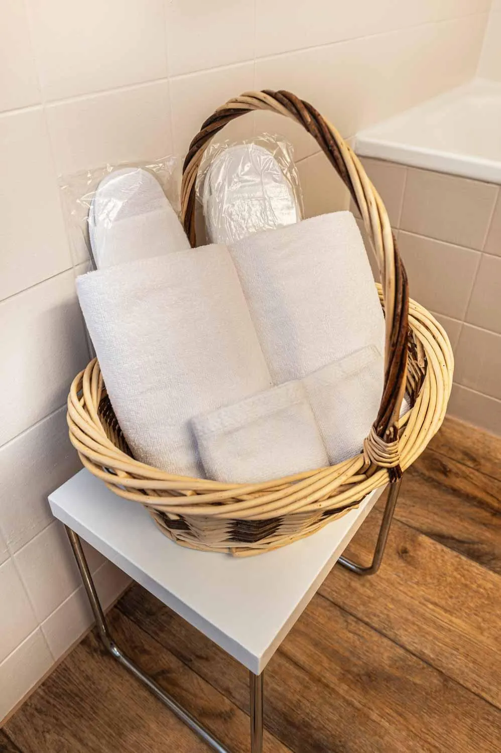 Bathroom in Hotel Bernerhof Grindelwald