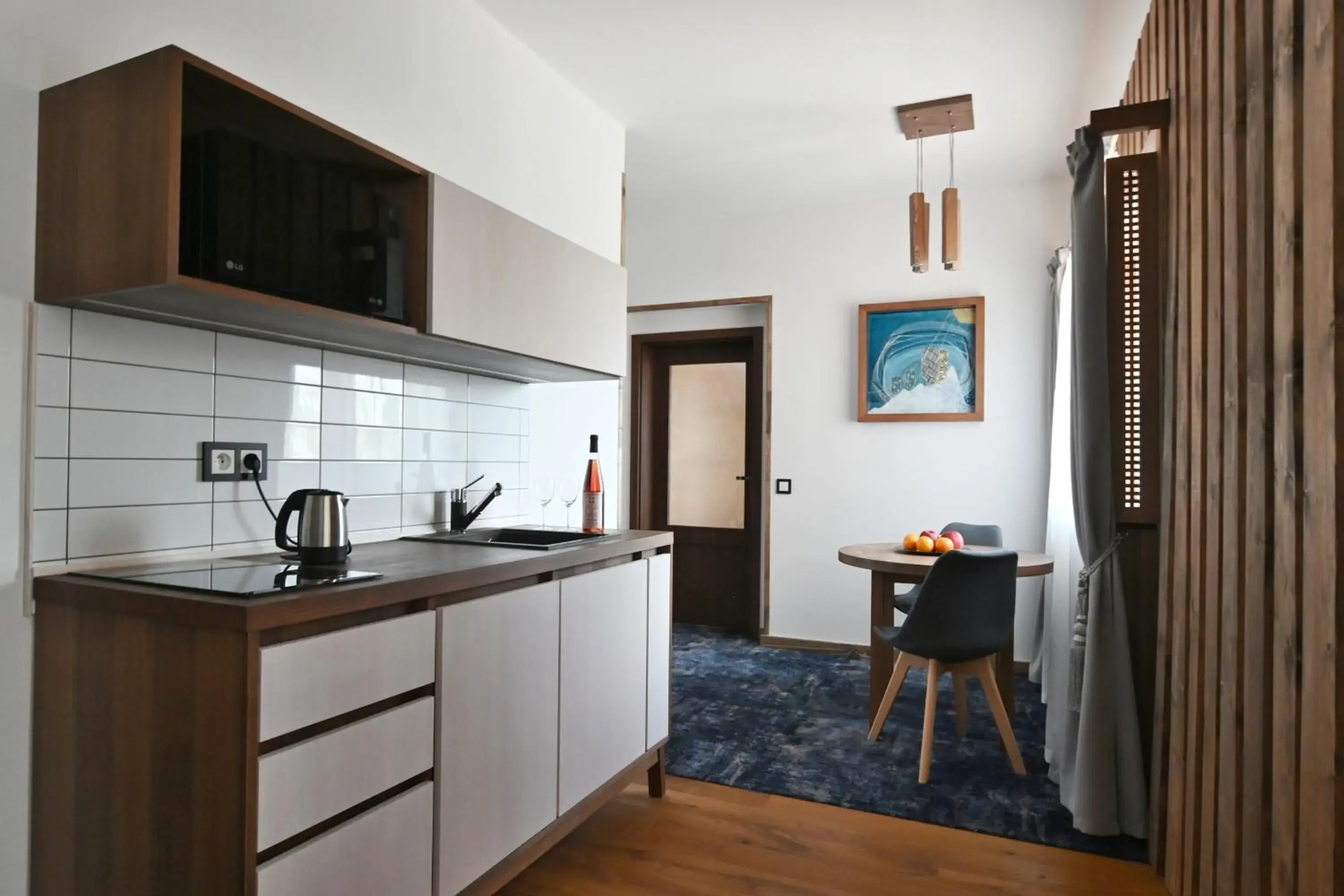 Superior Apartment in Apartmány Spessart Superior Apartment in Apartmány Spessart