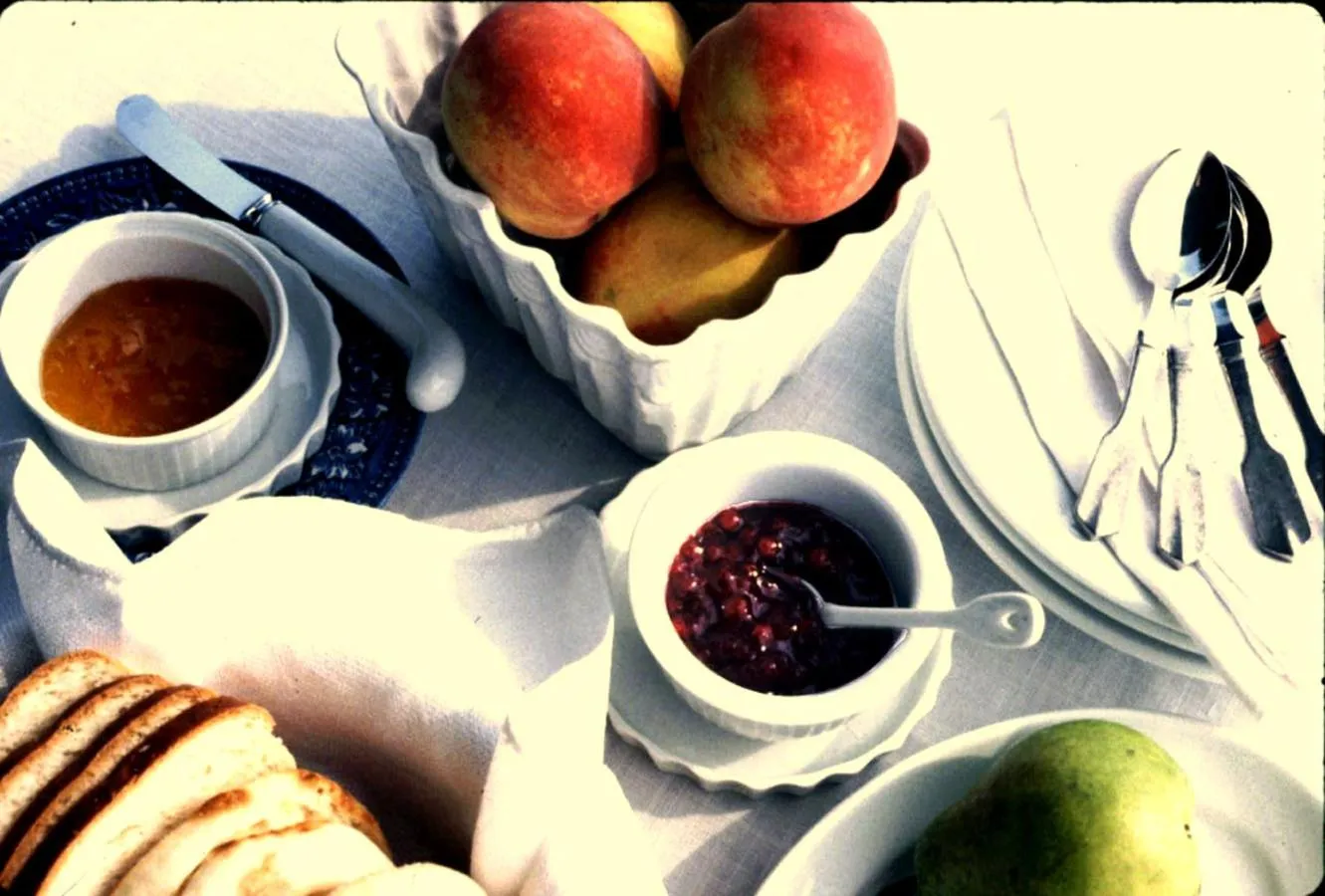 Breakfast in 29 India House