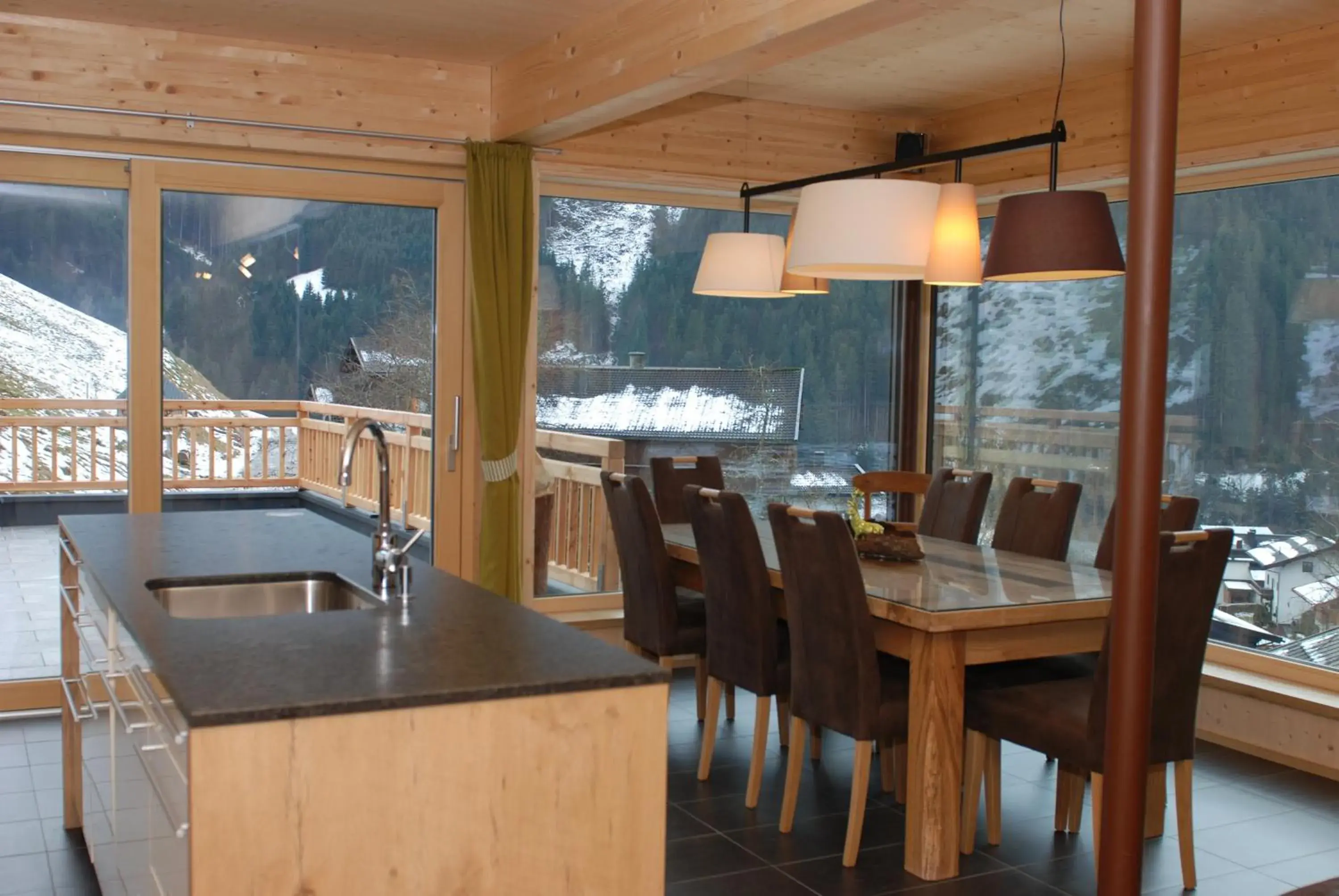 Chalet Glemmtal - Haus Schmittenblick Chalet Glemmtal - Haus Schmittenblick