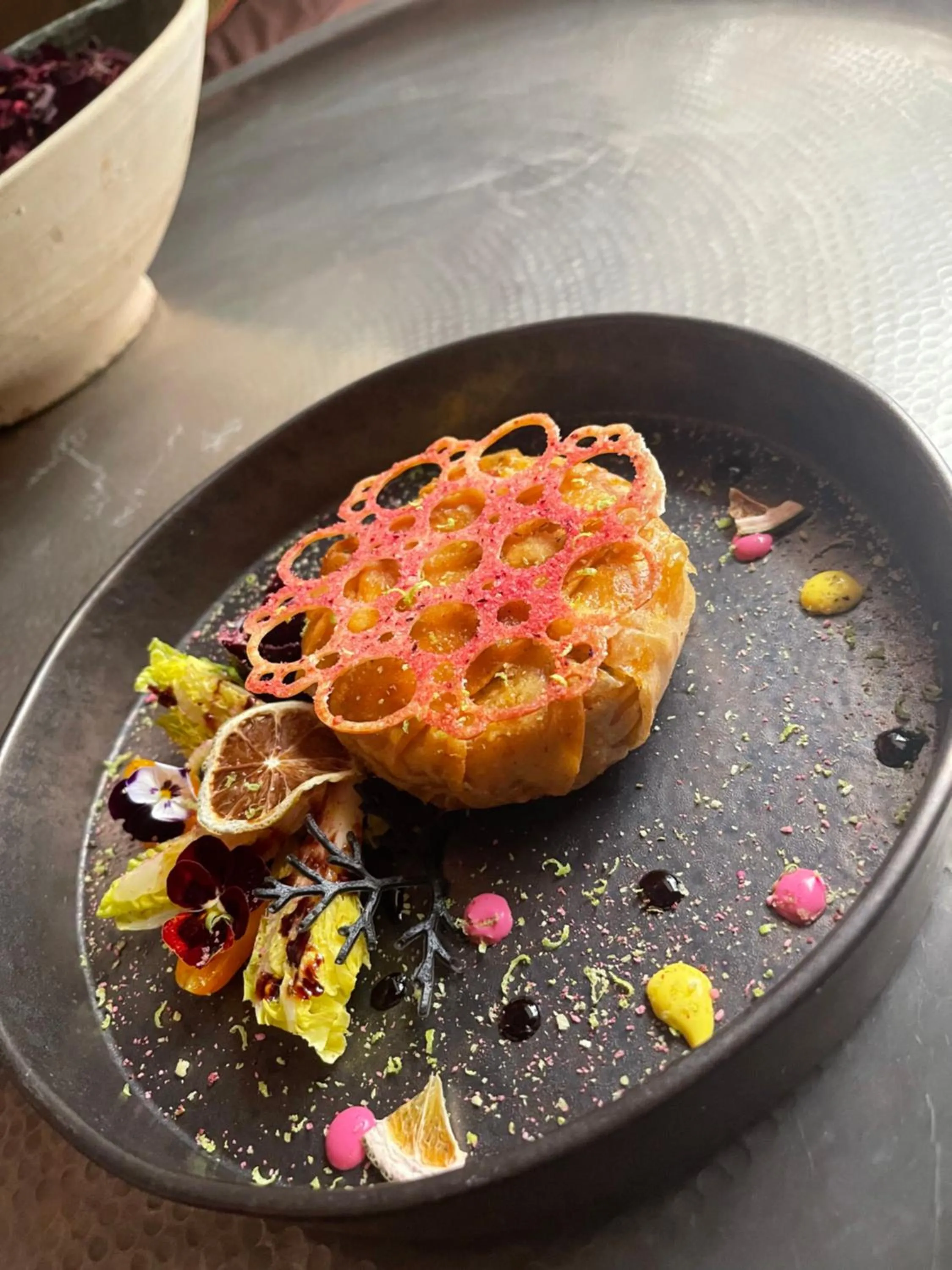 Restaurant/places to eat in MAISON MK Adults ONLY - Music Riad