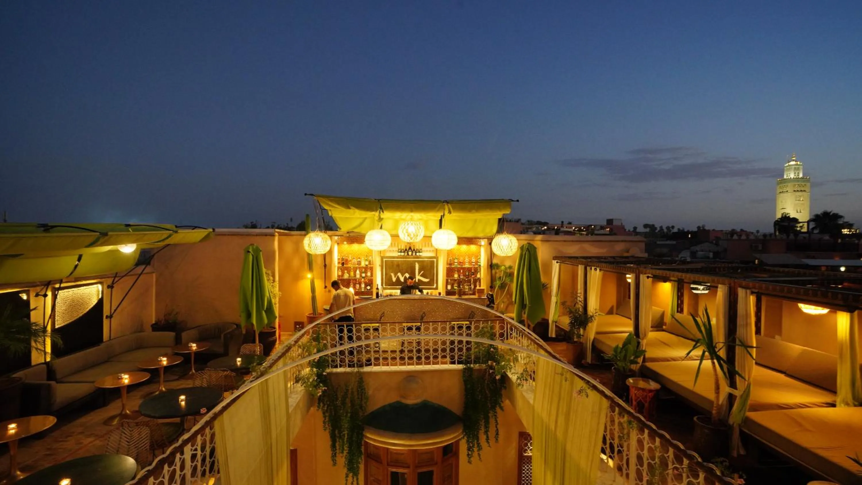 Property building in MAISON MK Adults ONLY - Music Riad