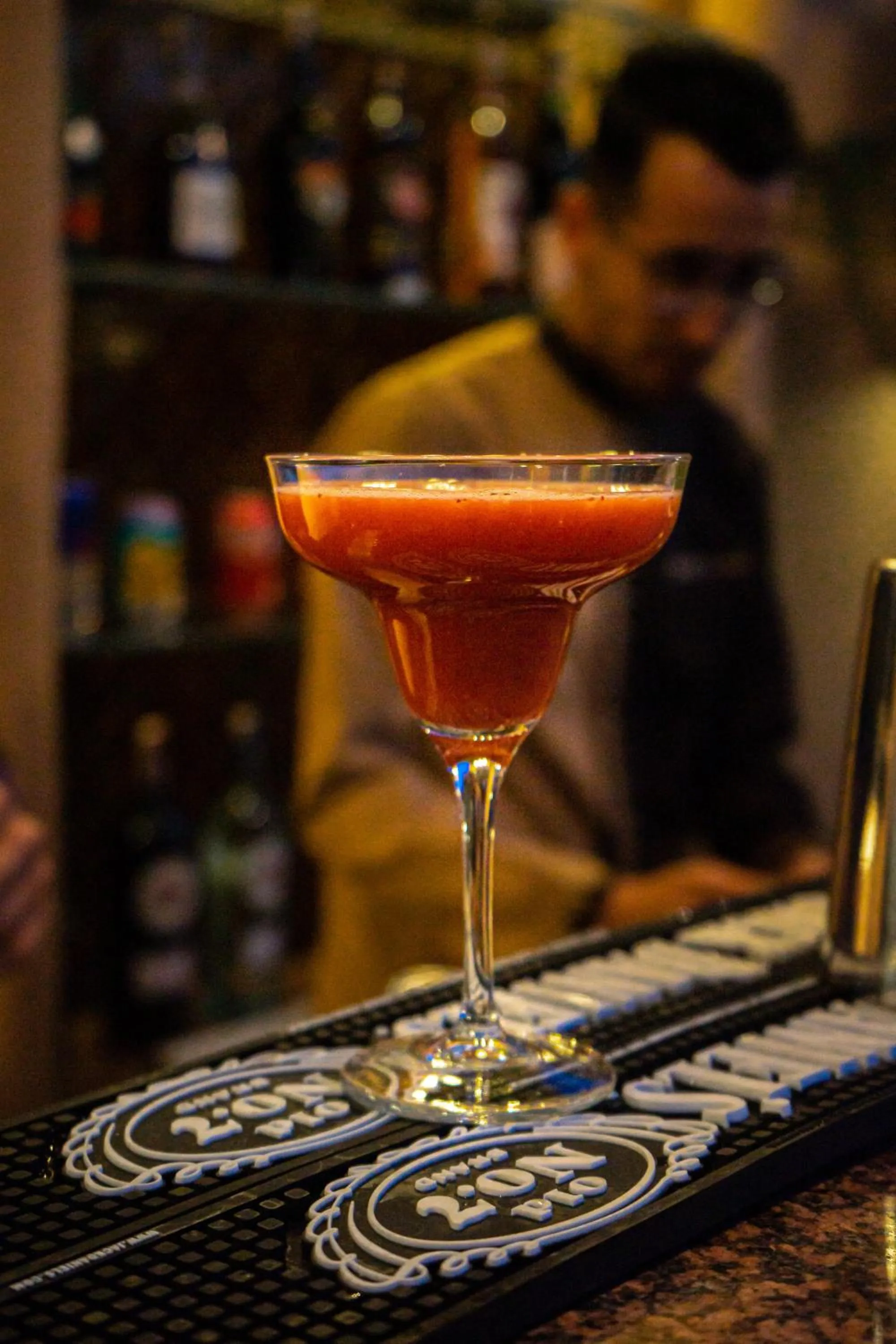 Drinks in MAISON MK Adults ONLY - Music Riad