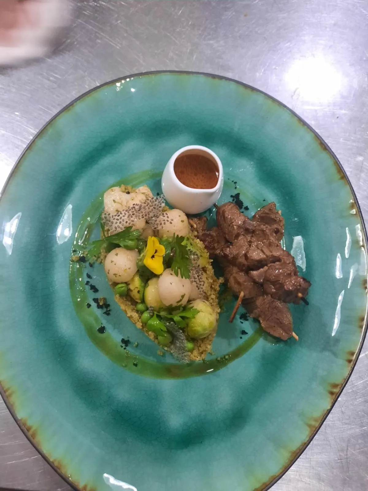 Restaurant/places to eat in MAISON MK Adults ONLY - Music Riad