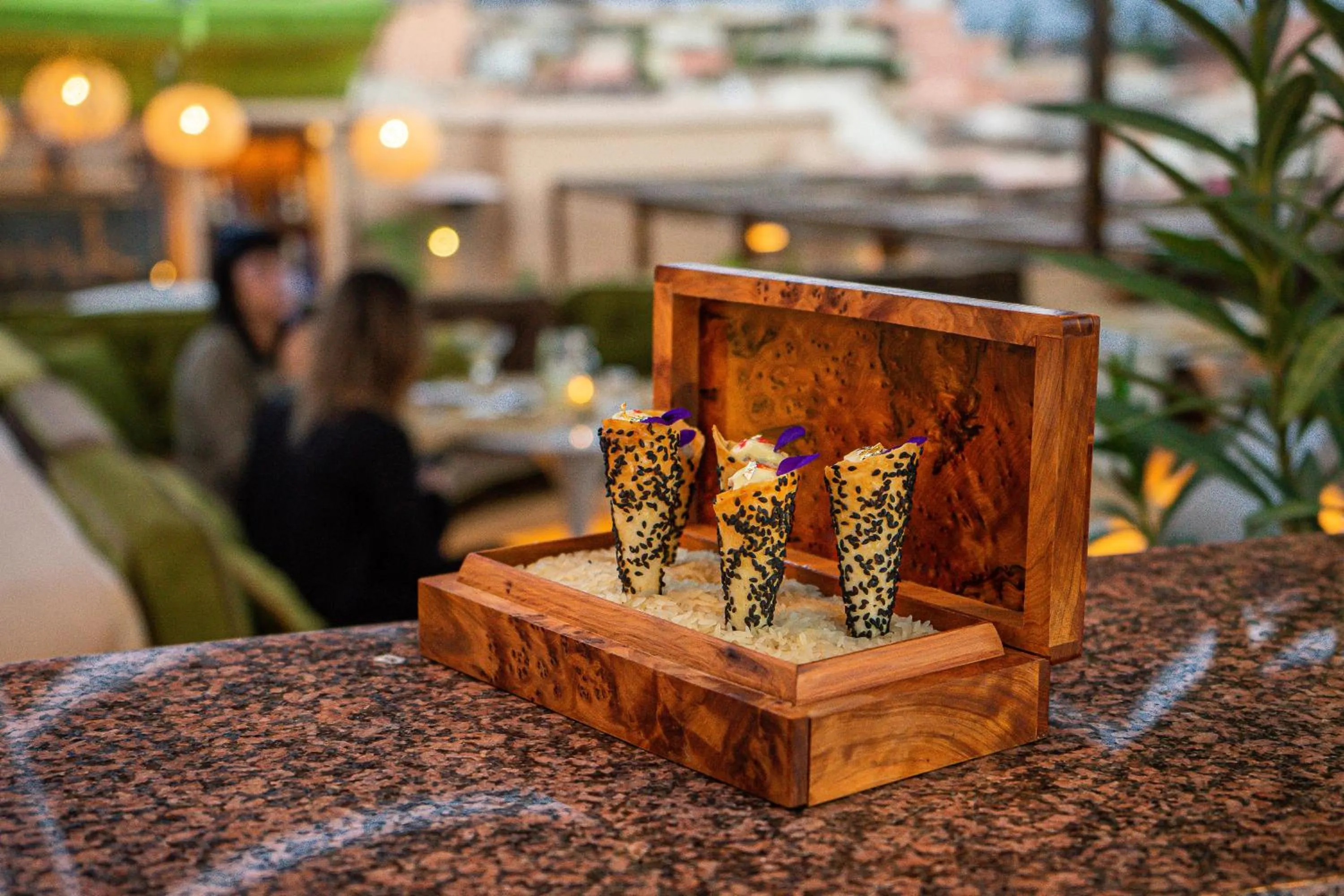 Restaurant/places to eat in MAISON MK Adults ONLY - Music Riad